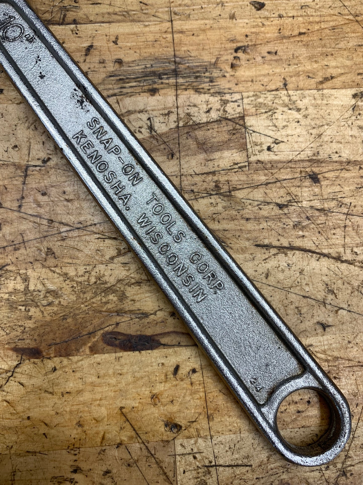 Blue Point 10" Adjustable Pliers USA