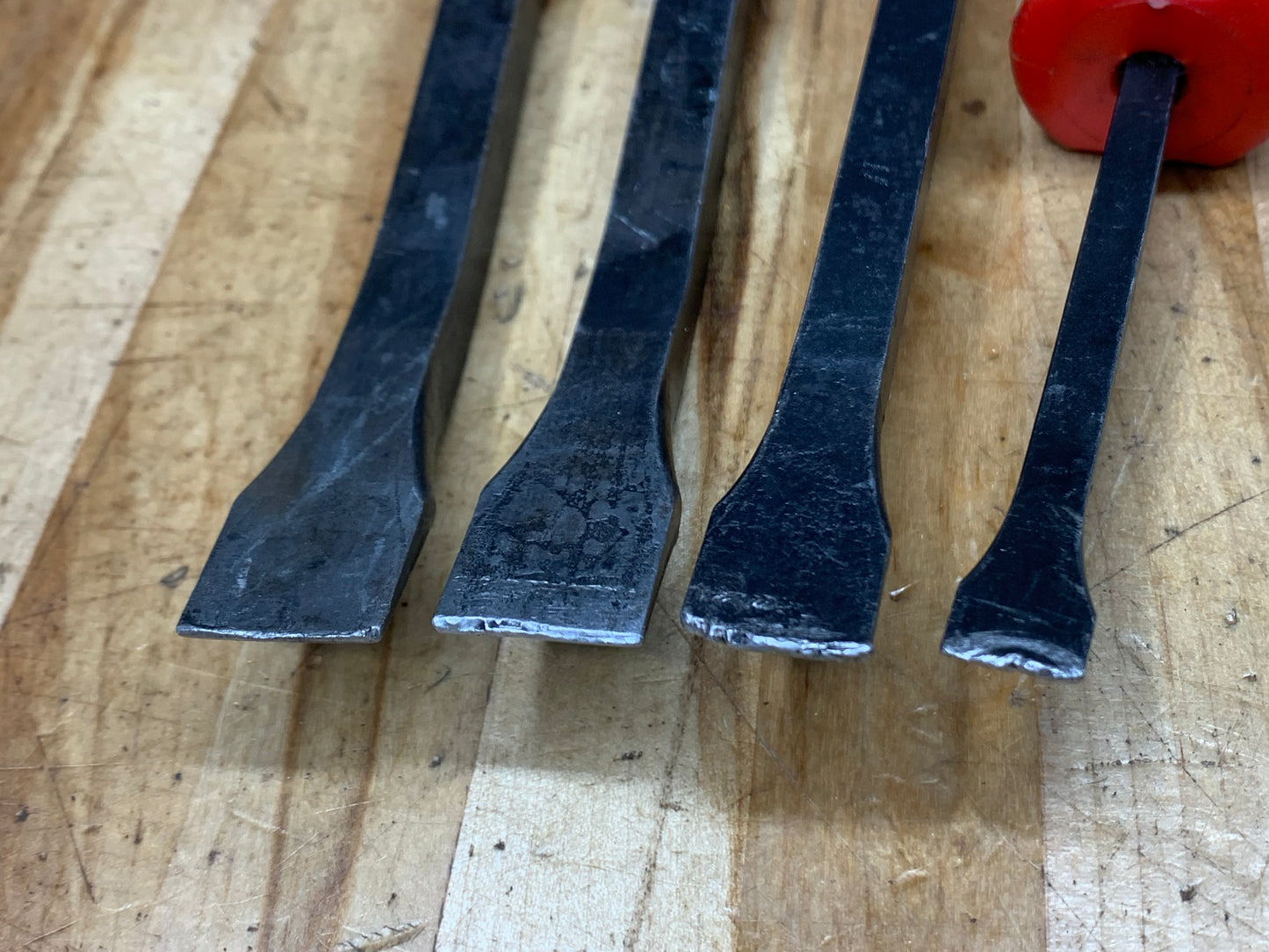 Snap On Striking Prybar 4pc SPBS704AR USA