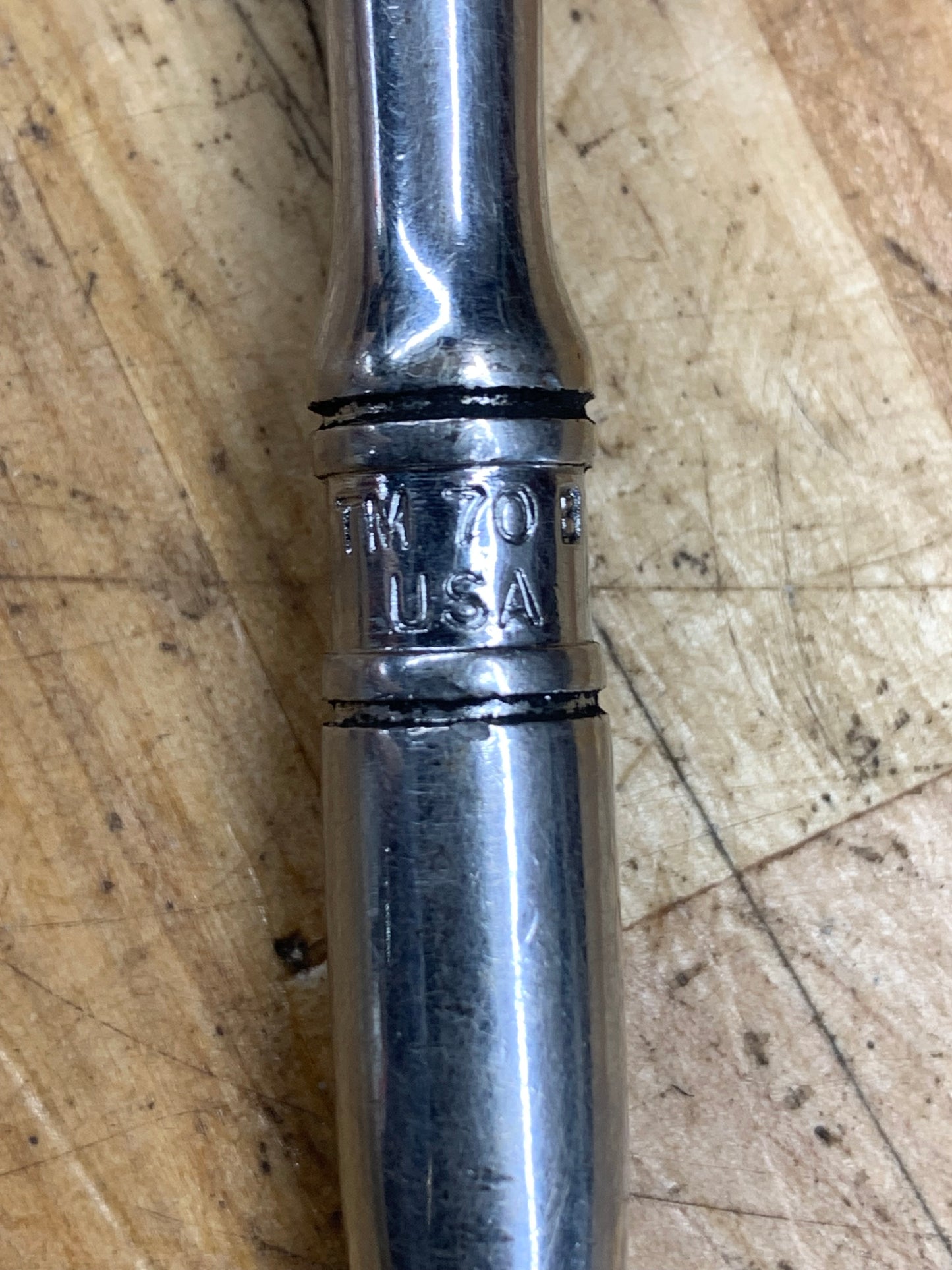 Snap On 1/4" Vintage Ratchet TM70