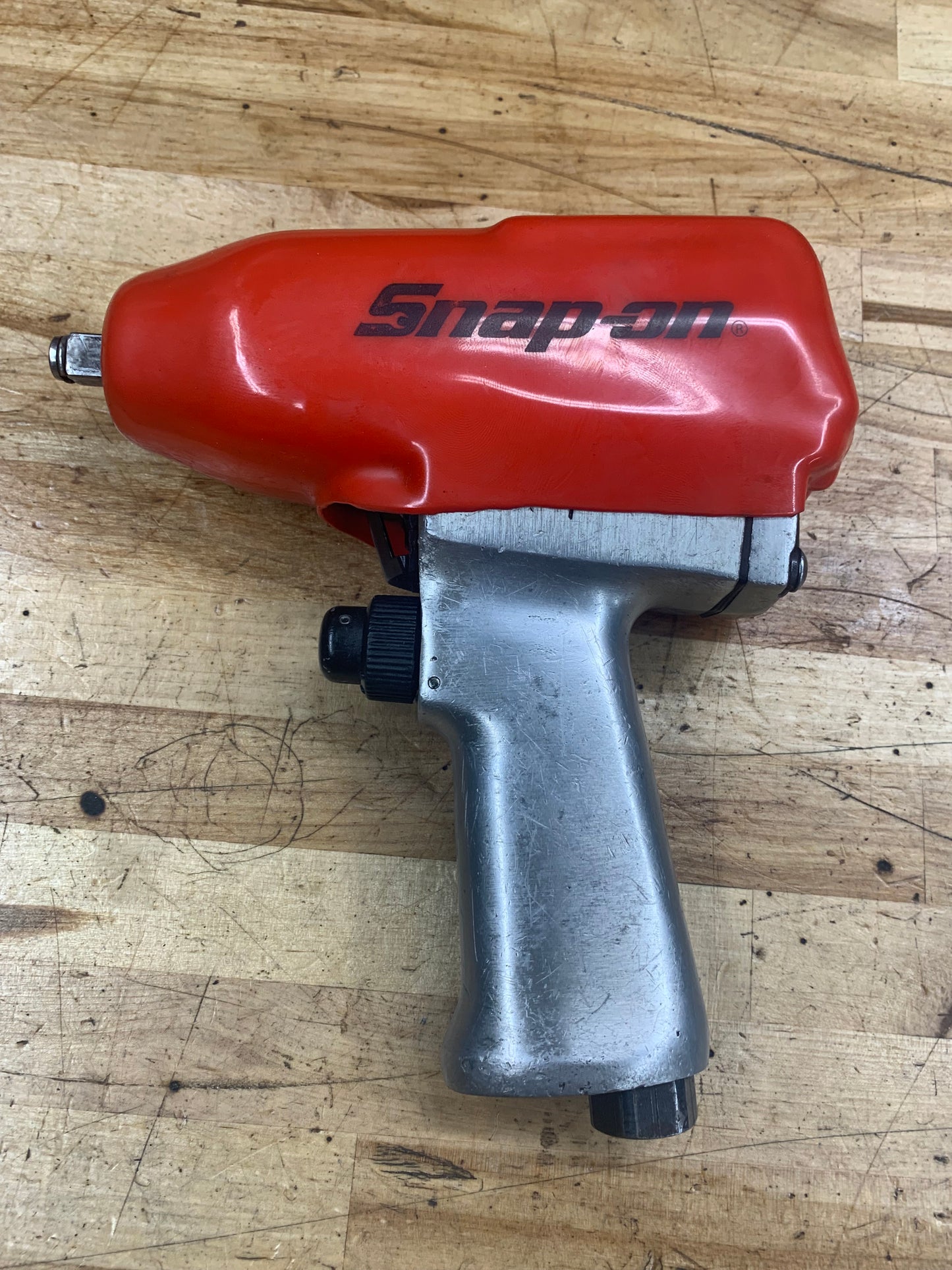 Snap On 3/8" drive Air Impact Wrench IM31