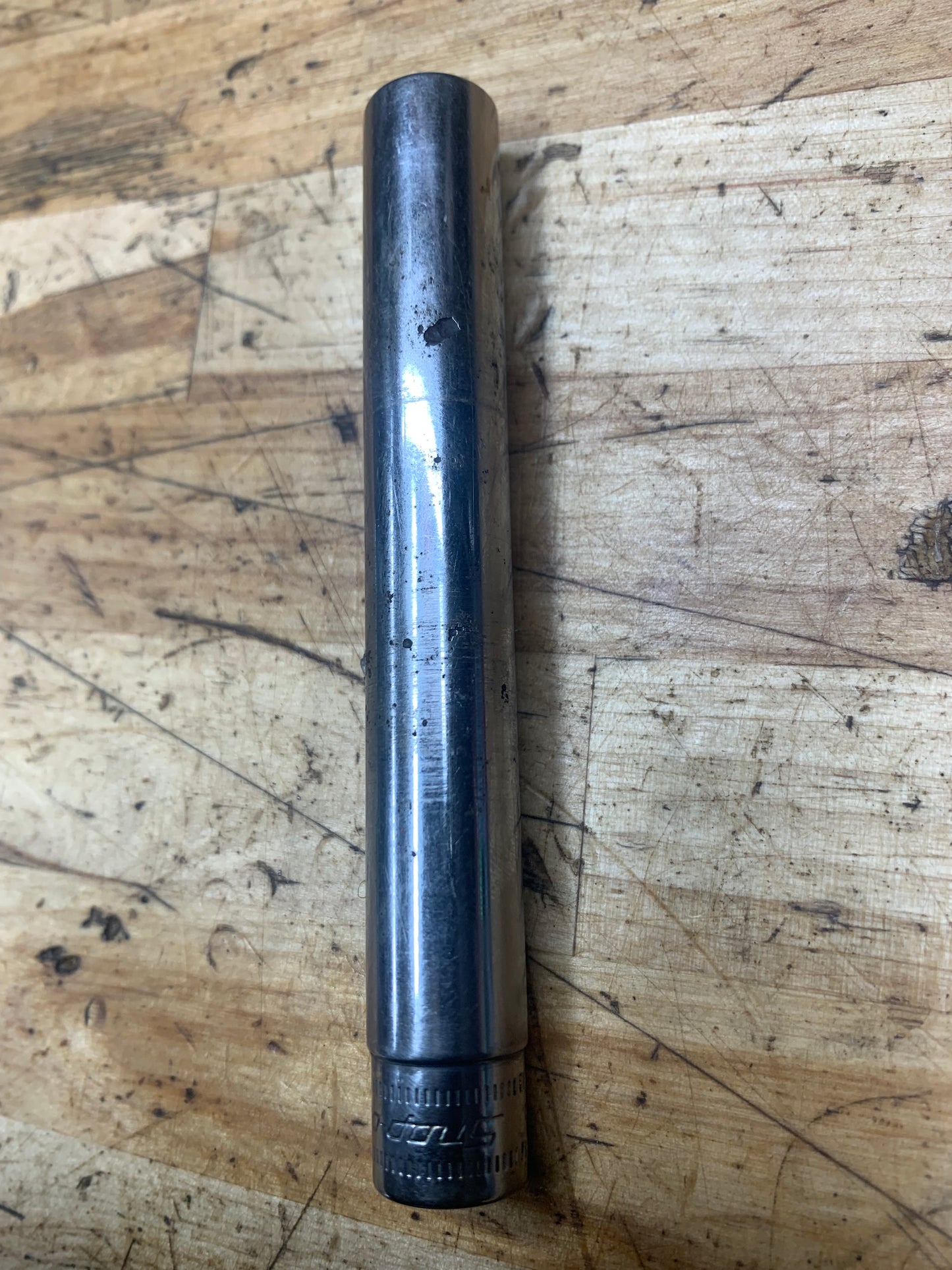 Snap On 10mm Extra Deep Socket 1/4” USA STMML10
