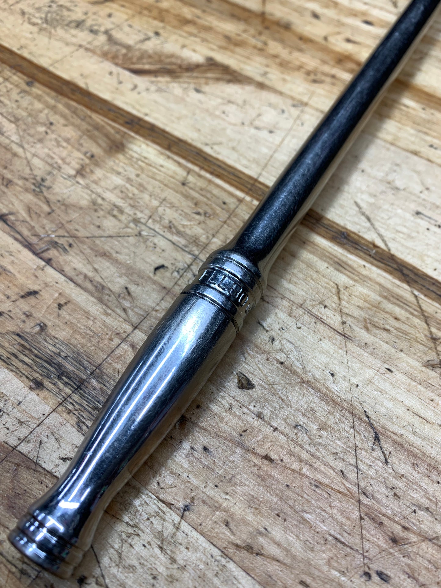 Snap On 3/8" Extra Long Fine Tooth Snap On Ratchet USA FLL80