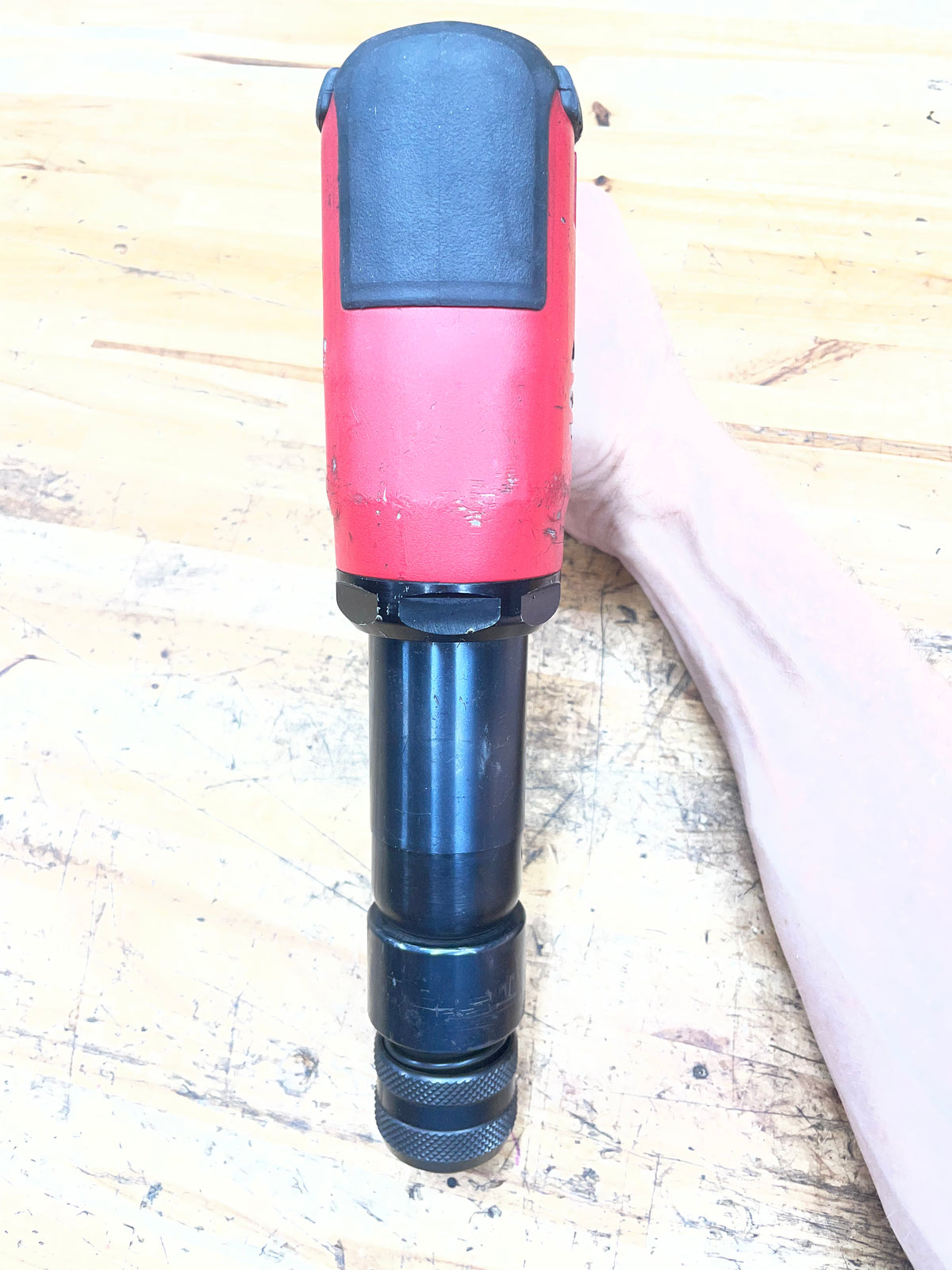 Mac Tools Long Barrel Air Hammer MPH1911