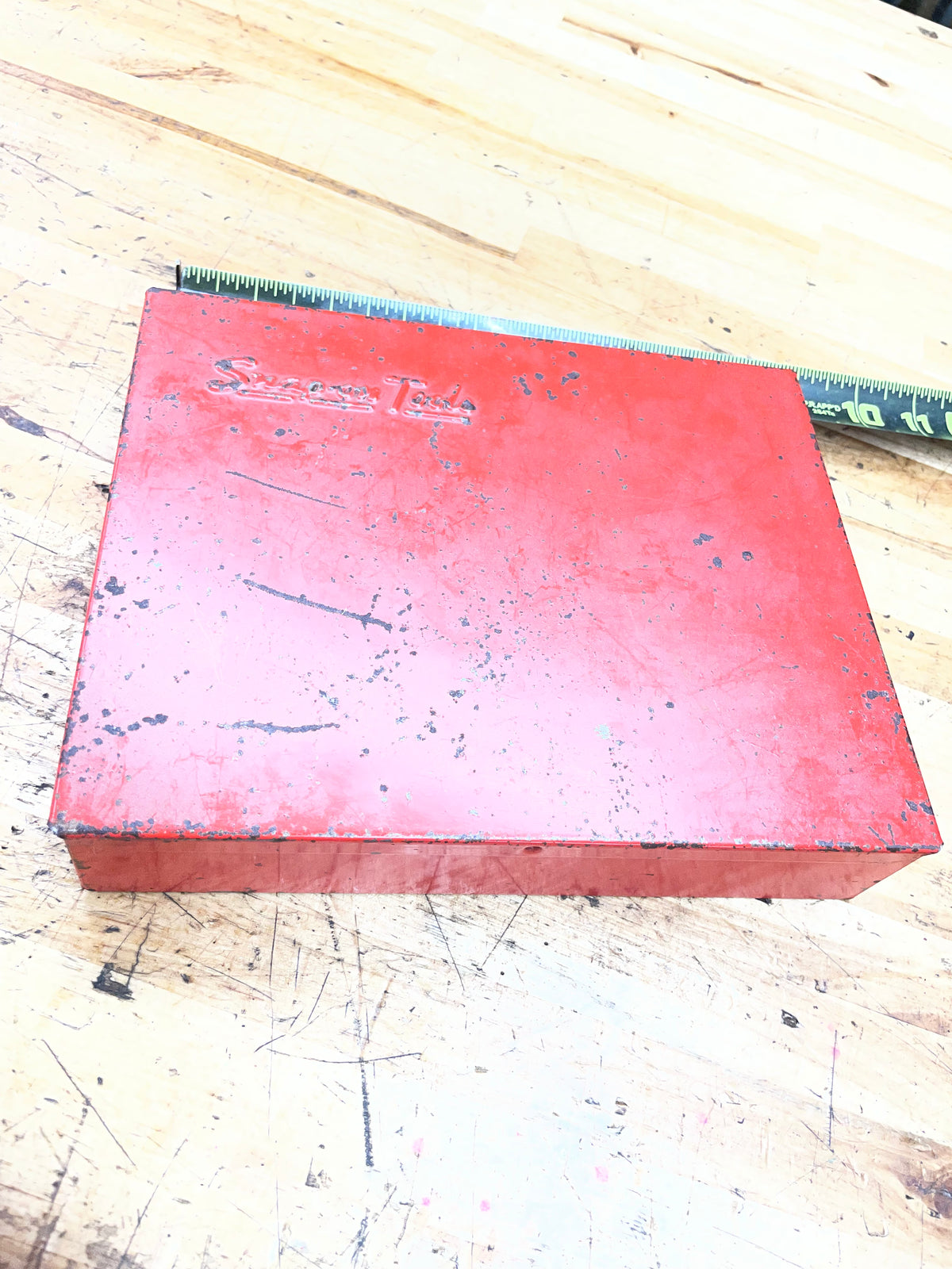 Snap On Vacuum Gauge/Fuel Pressure Gauge USA KRA128