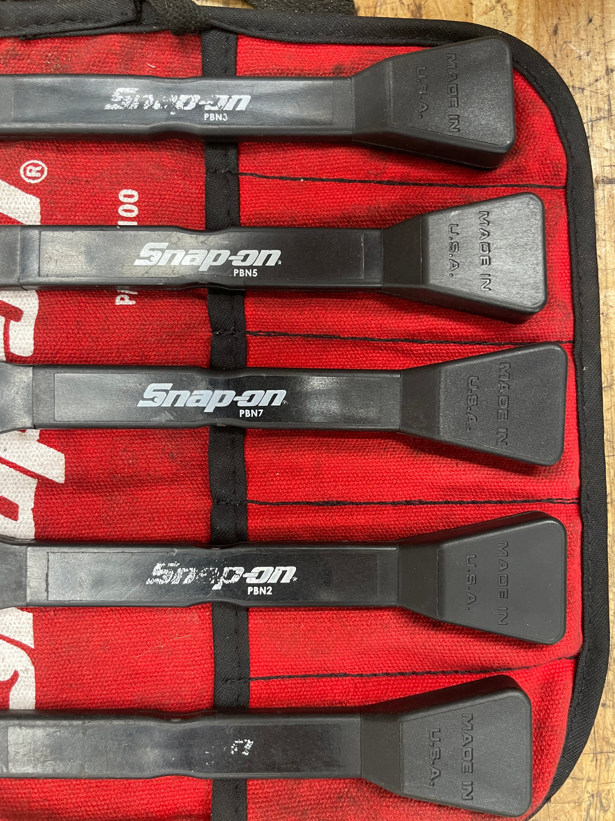 Snap On Trim Panel Plastic Prybar Set C0100