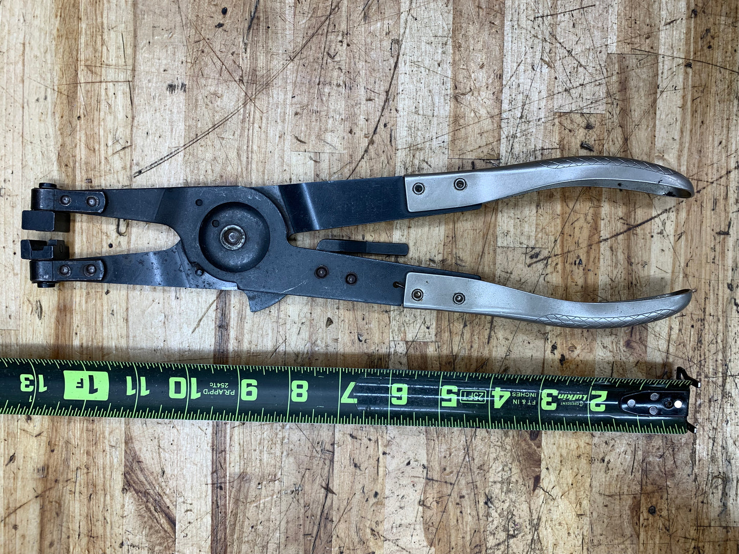 Blue Point Hose Clamp Pliers Large HCP-20 USA