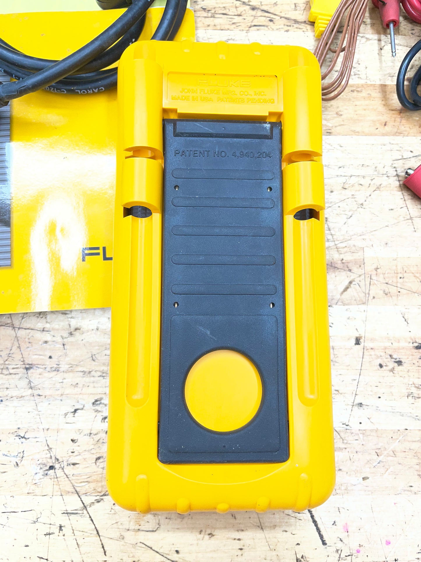 Mac Tools Fluke 78 Automotive Multimeter DMM USA