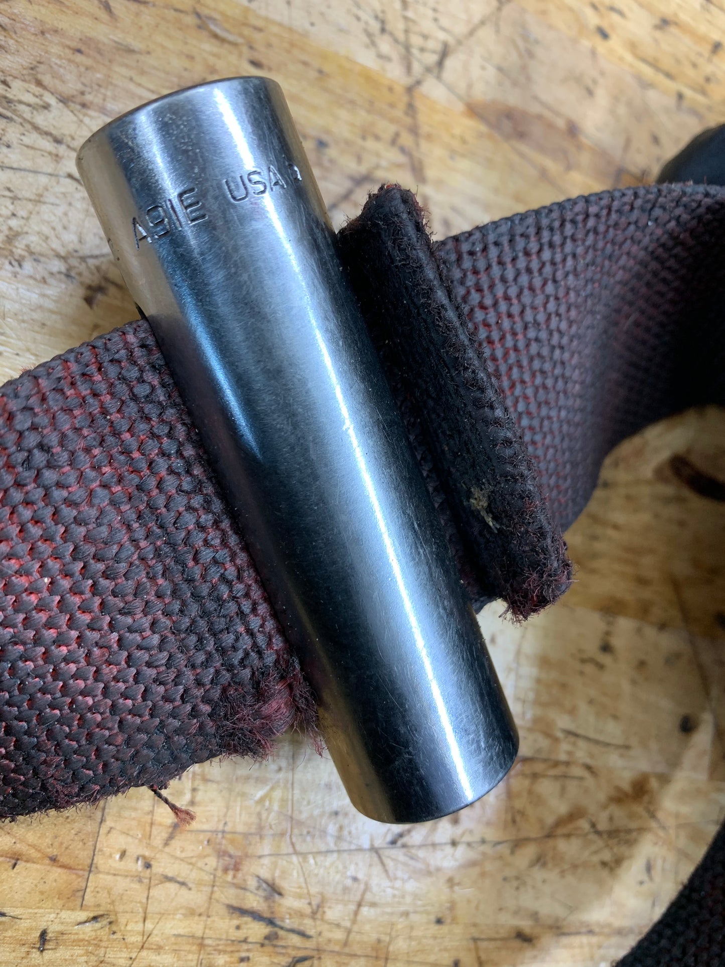 Snap On Filter Strap Wrench USA A91E