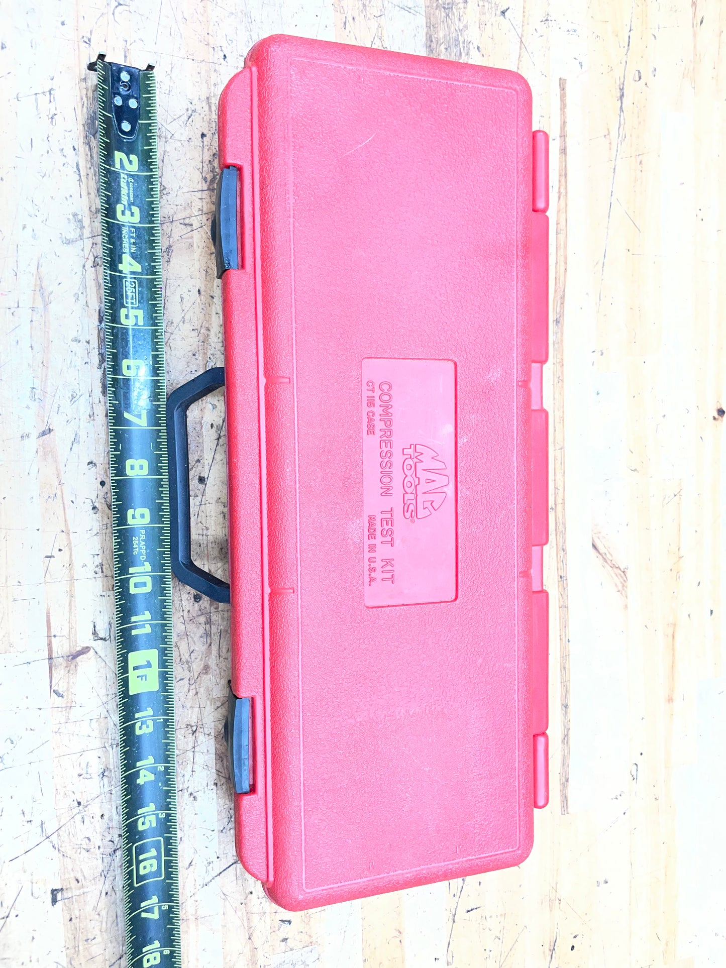 Mac Compression Gauge Set NICE