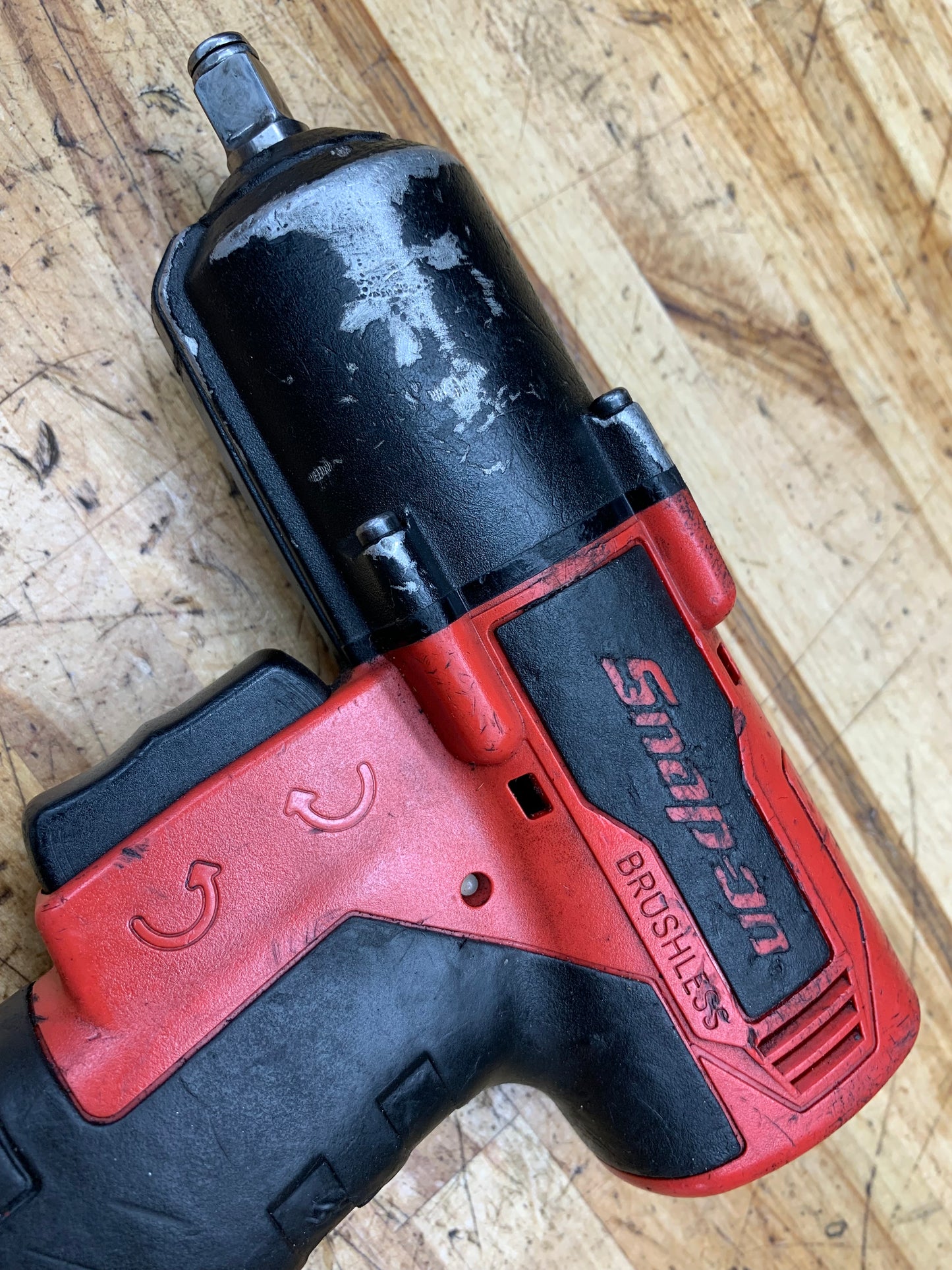 Snap On 3/8” Brushless Impact 14v CT861