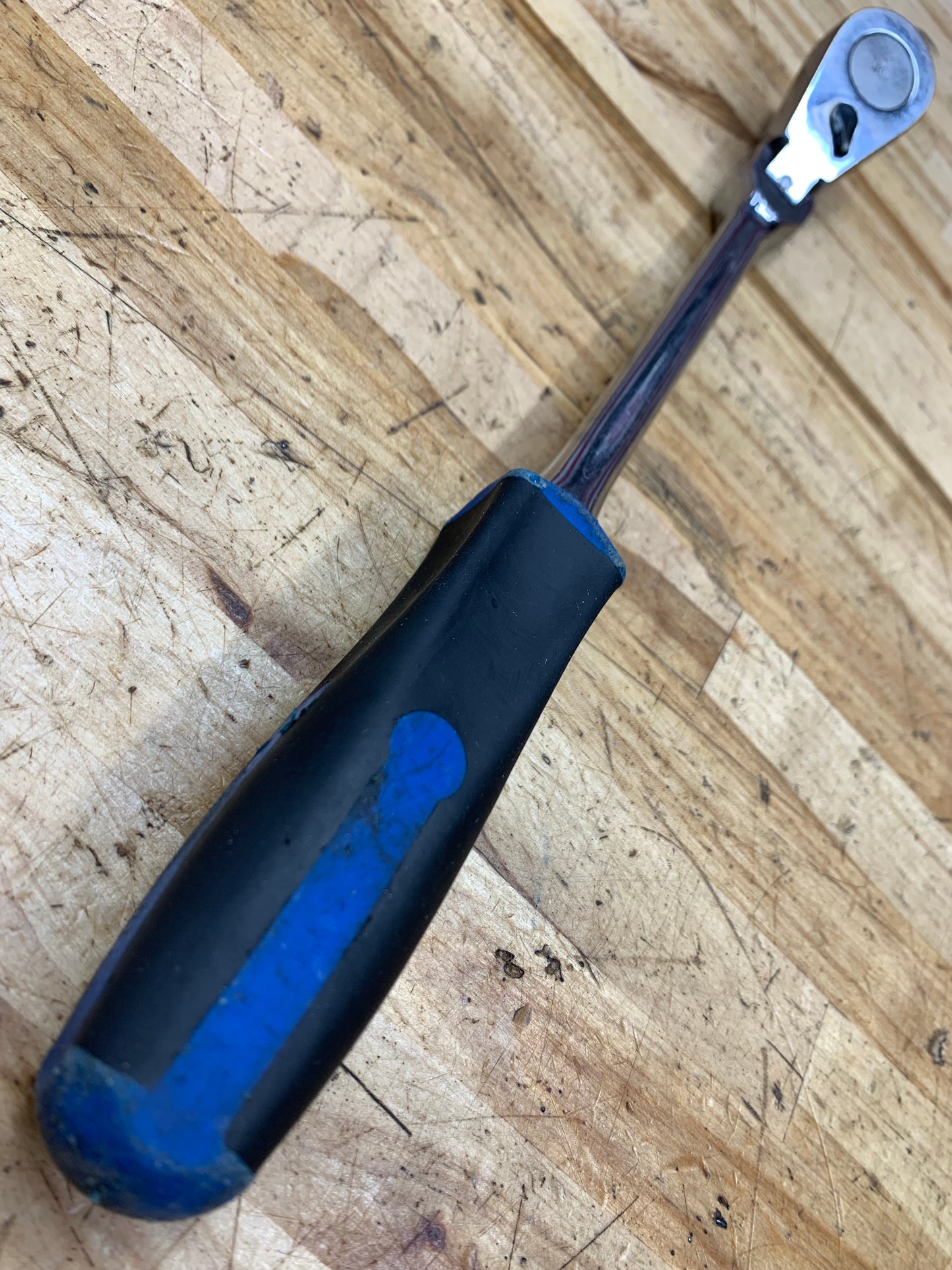 Cornwell 3/8” Flex Head Ratchet JRF36HA