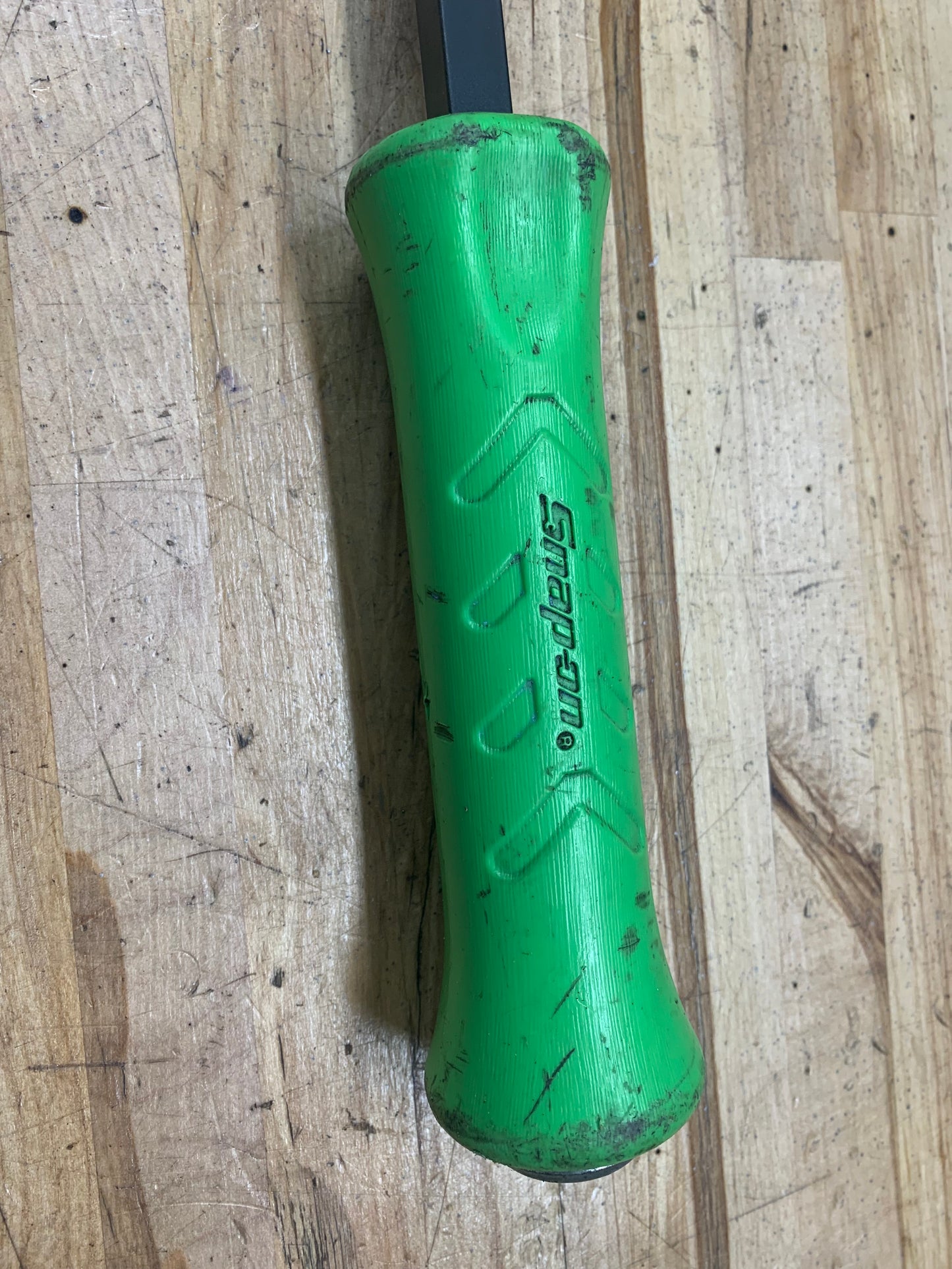 Snap On striking prybar 24" Green SPBS24A