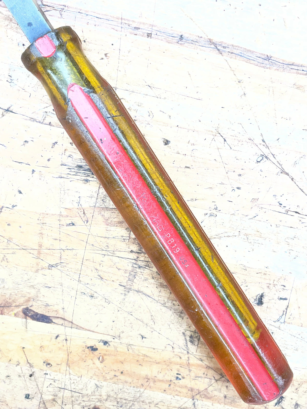 Mac Tools Straight Tip 28”Prybar USA PB19