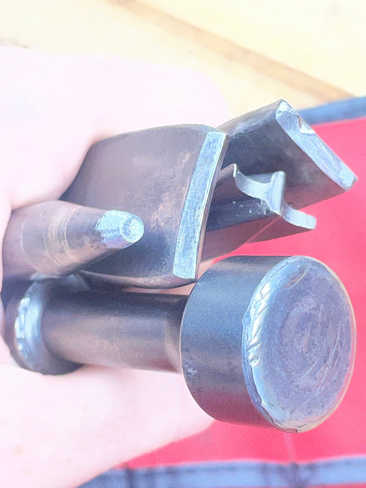 Mac Tools Air Hammer Bit Set AHBK5P