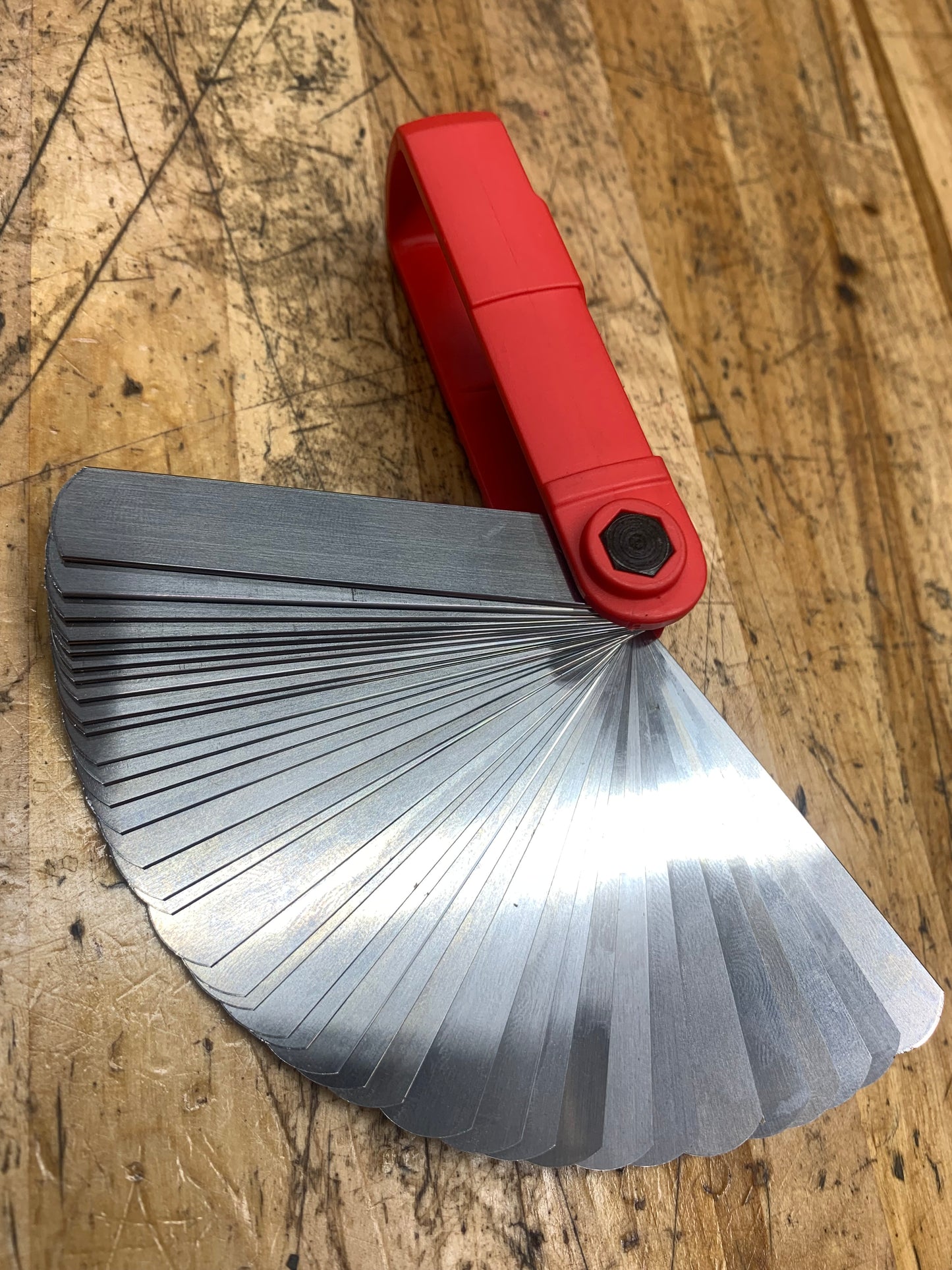 Snap On Feeler Gauge LIKE NEW FBST338