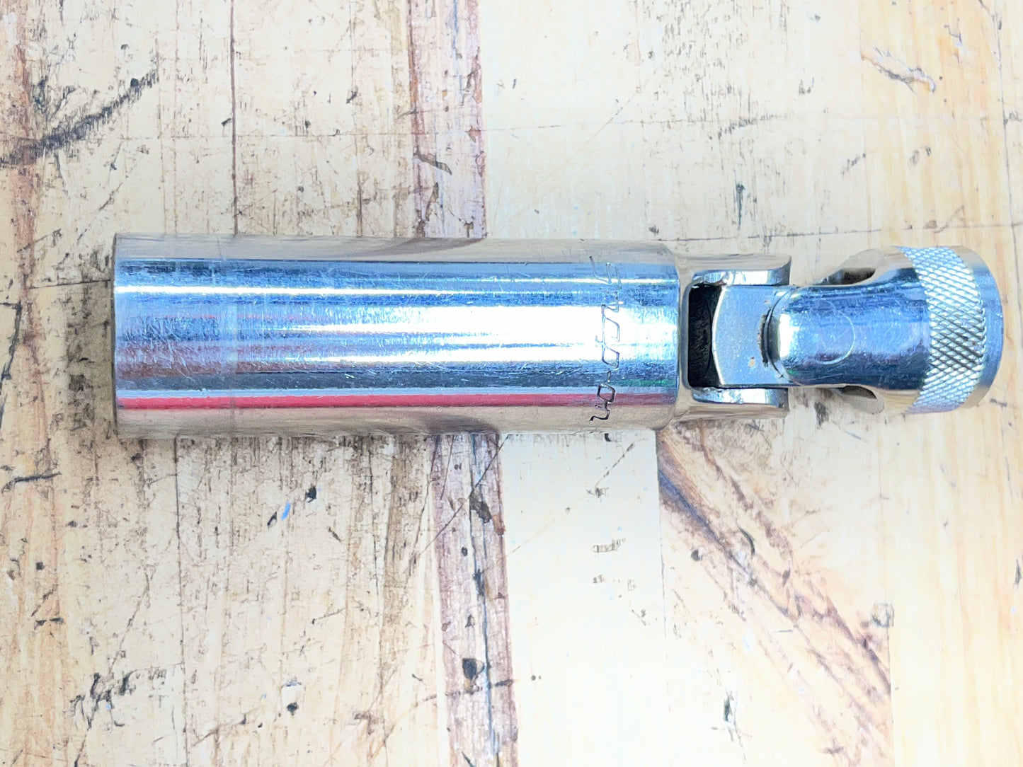 Snap On 5/8” Universal Spark Plug Socket USA S9706KFUA