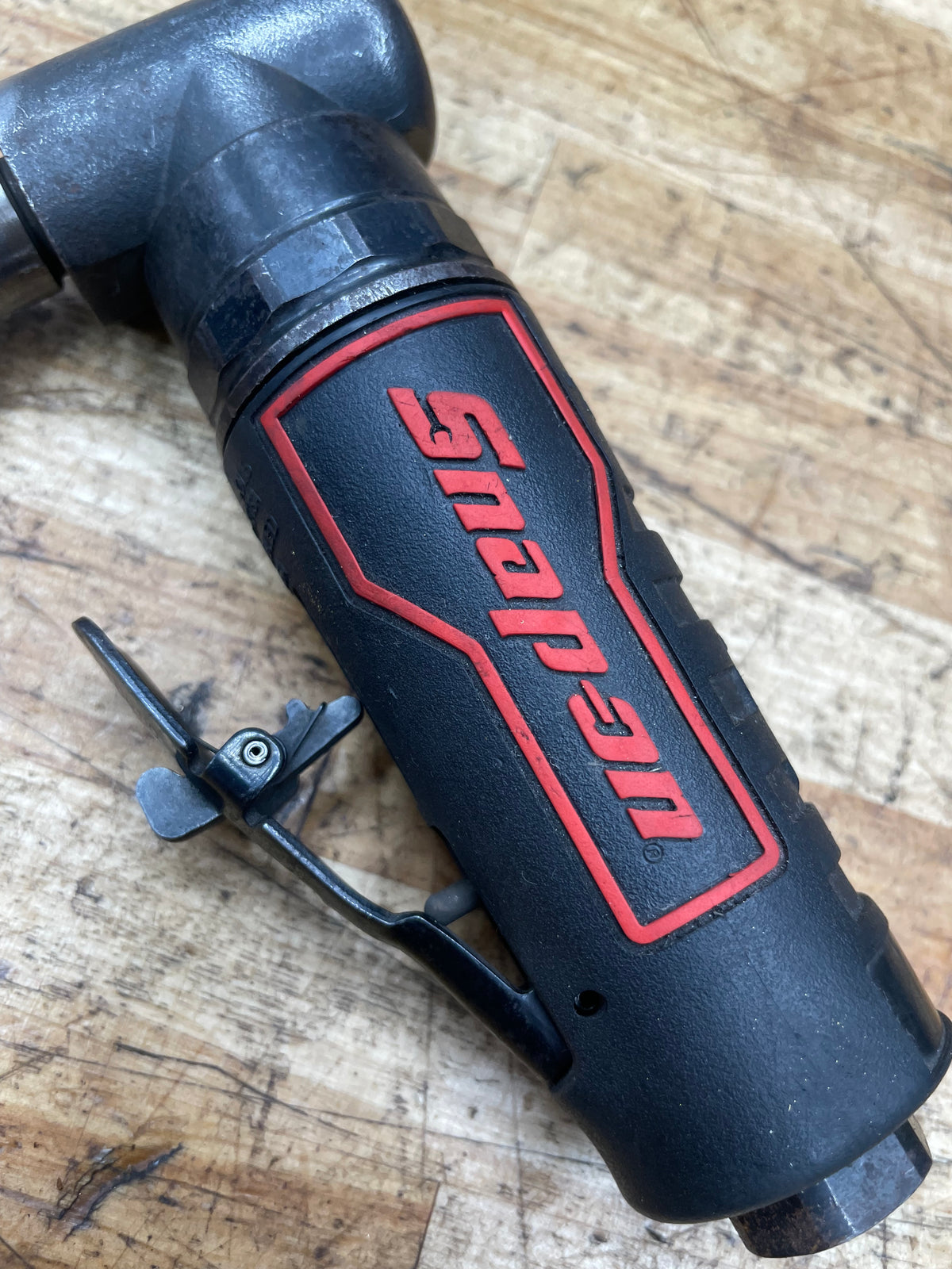 Snap On 90 Degree Air Die Grinder USA PTGR110