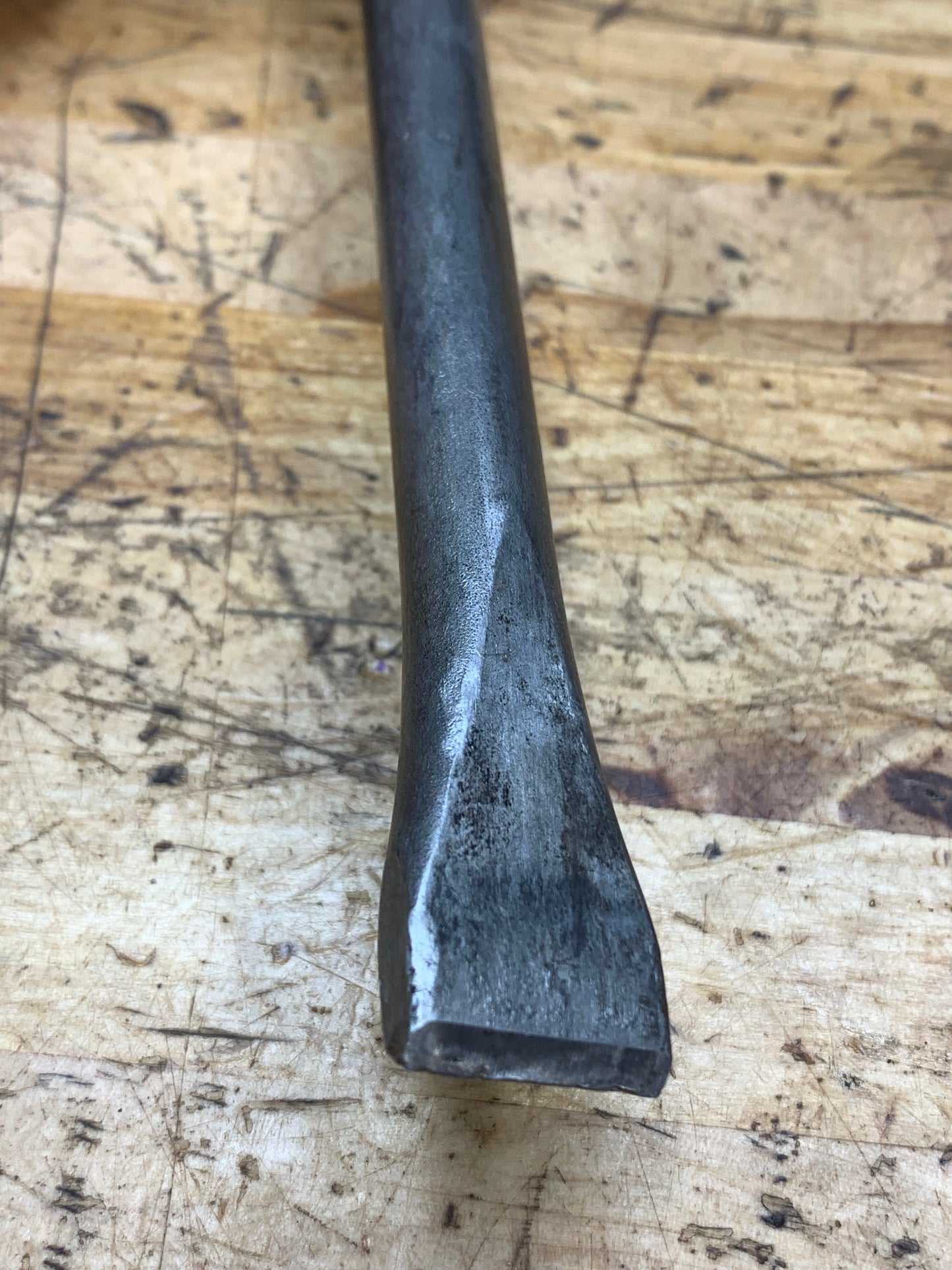 Snap On XL Air Hammer Chisel Bit 18" USA PHG84A