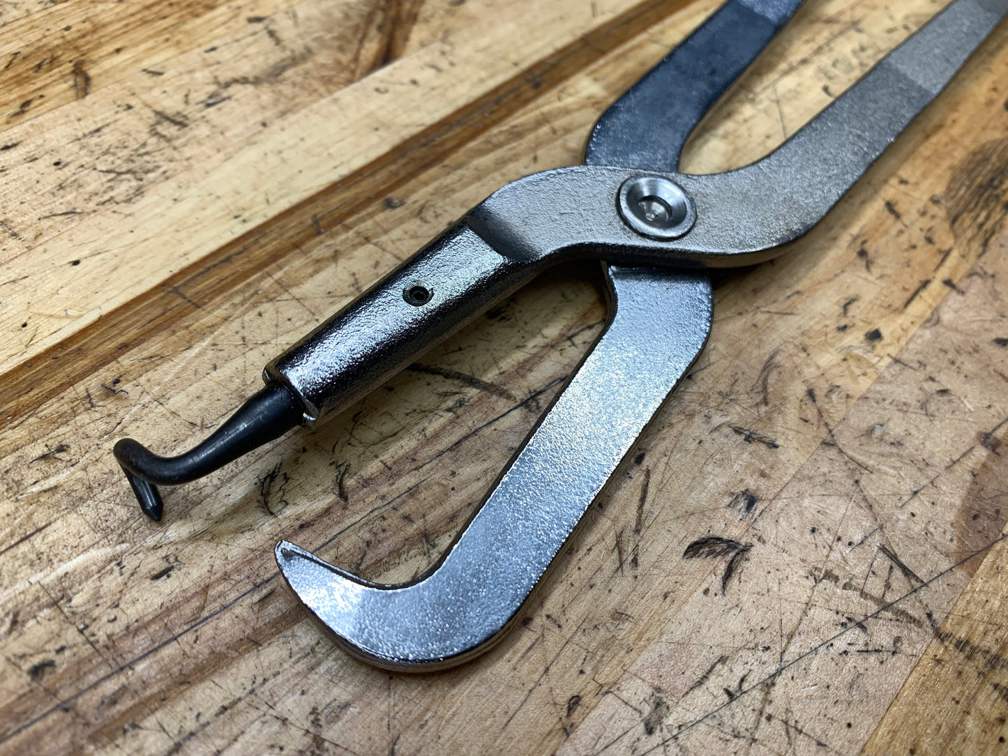 Snap On Drum Brake Plier Tool 131A