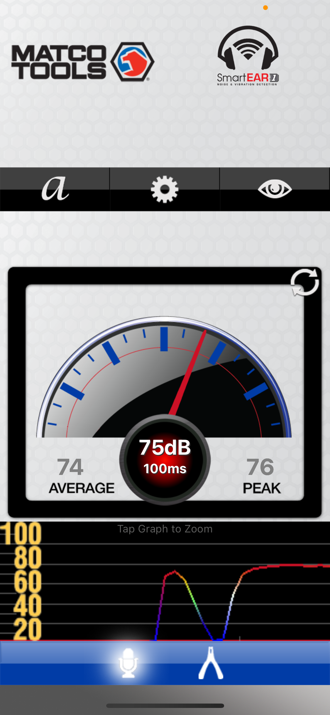 Matco Smart Ear ELECTRONIC STETHOSCOPE SE91948