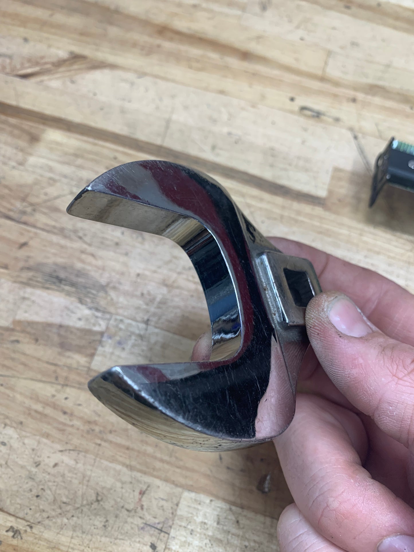 Snap On Crowsfoot socket 41mm 1/2” drive SCOM41