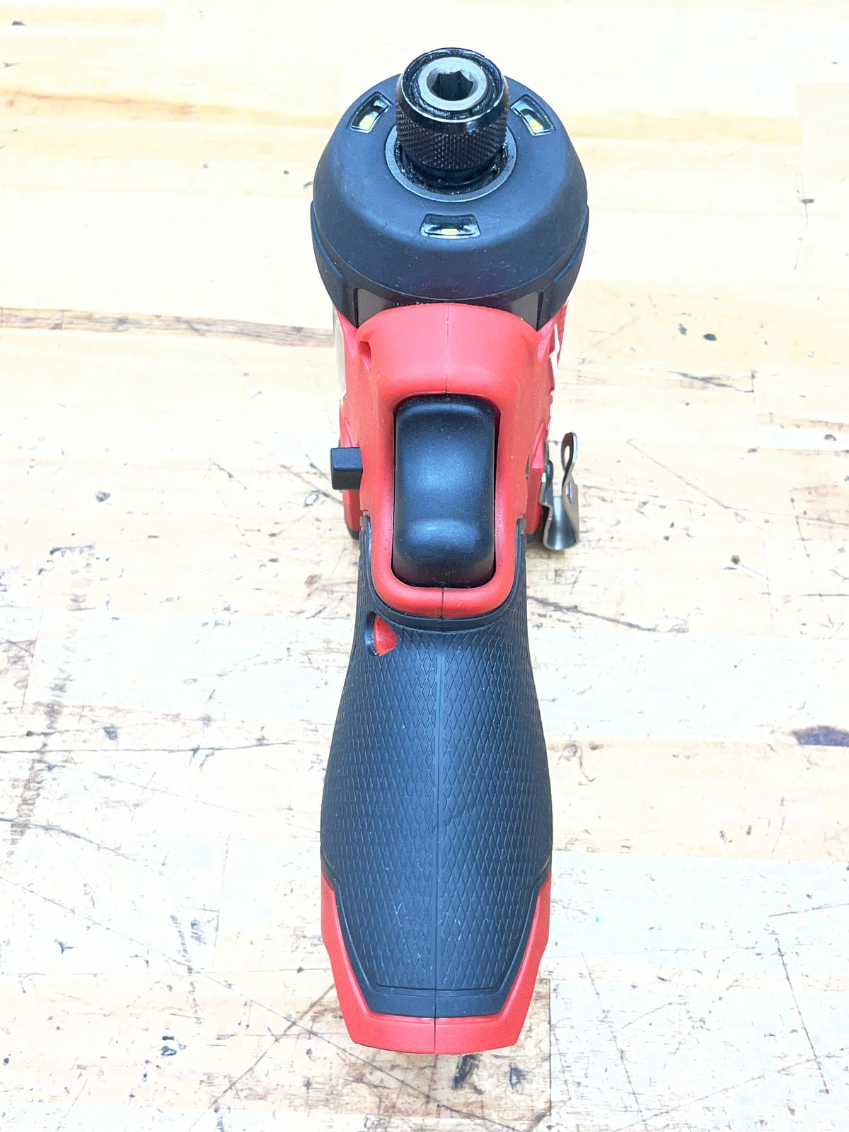 Milwaukee M12 Impact Driver 1/4” Internal Hex 3453-20