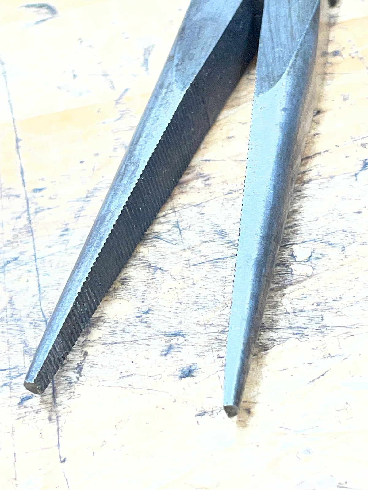 Mac Tools XL Python Long Needlenose Pliers P162S
