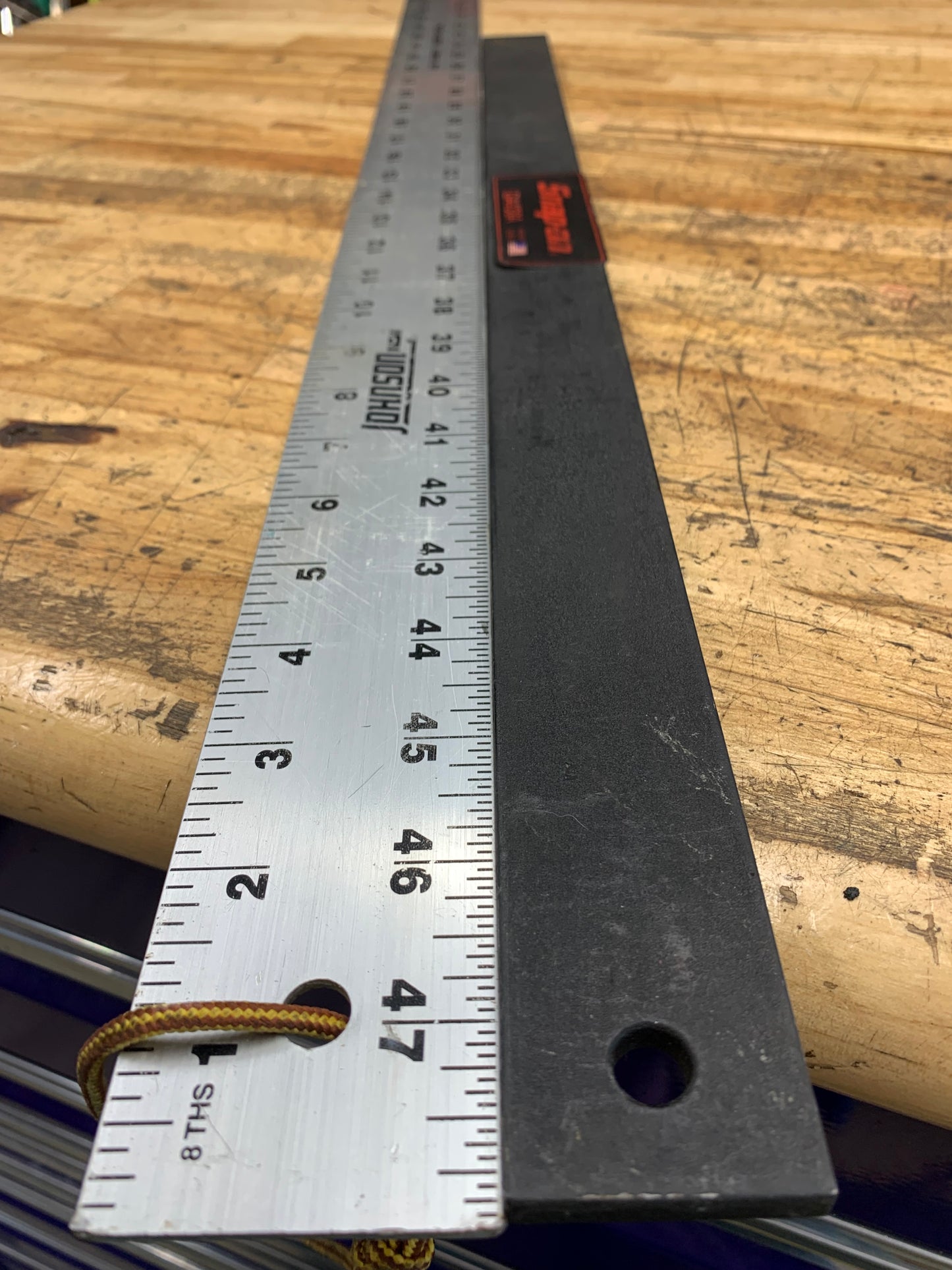 Snap On Precision Straight Edge USA GA438A