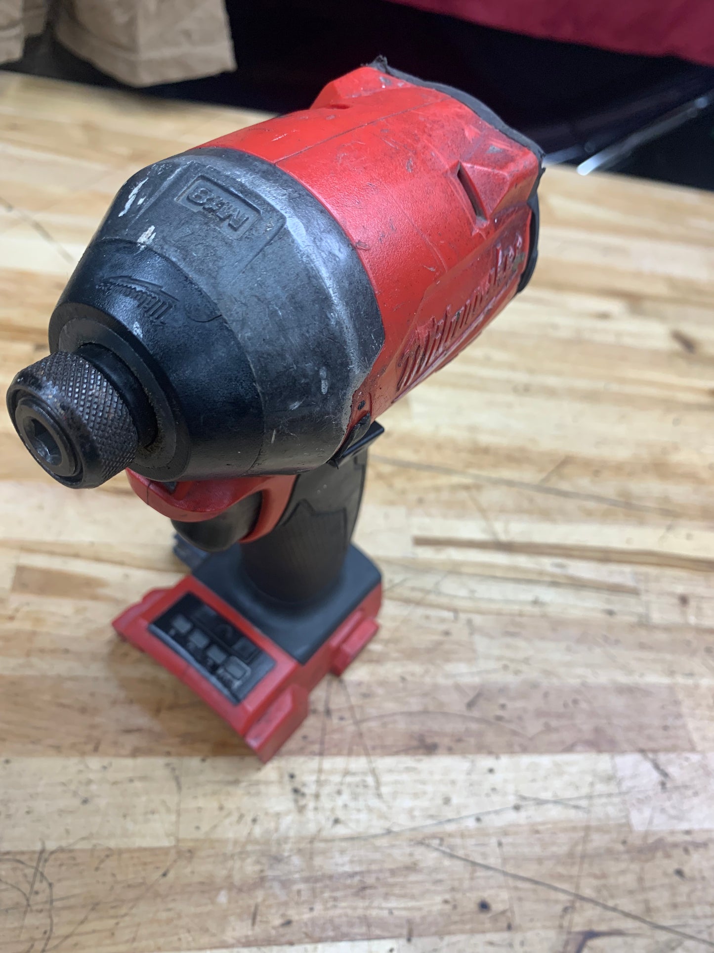 Milwaukee M18 Fuel Impact Driver 2853-20