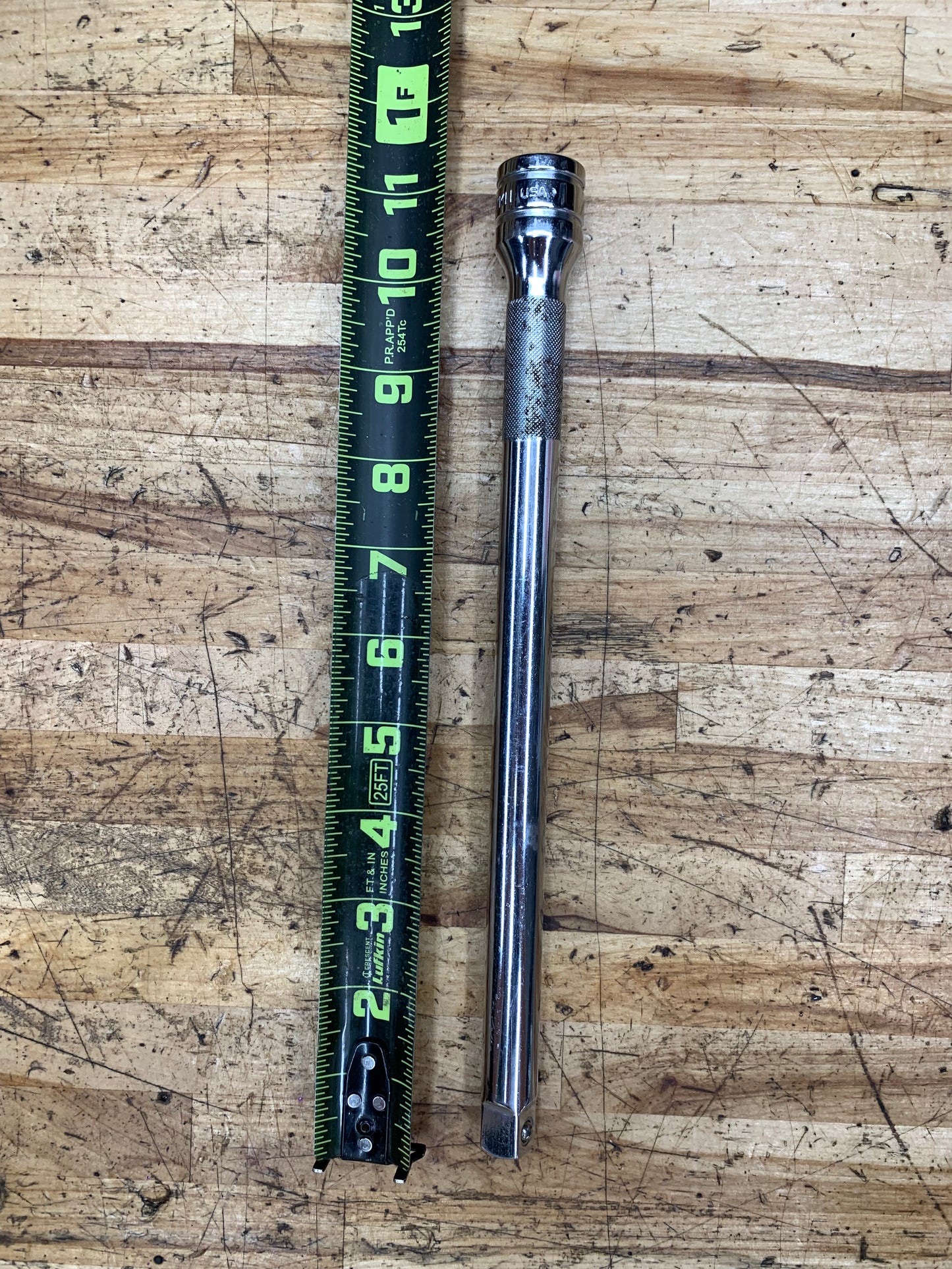 Snap On 1/2" Long Extension 11" SXK11