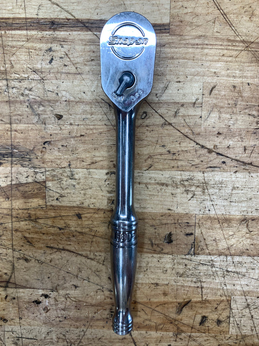 Snap On 3/8" Fine Tooth Ratchet USA F80