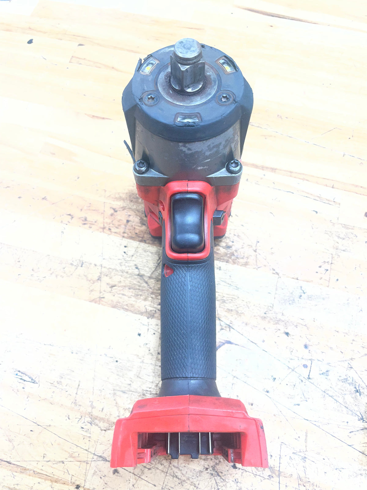 Milwaukee M18 FUEL 1/2” Stubby Impact 2962-20