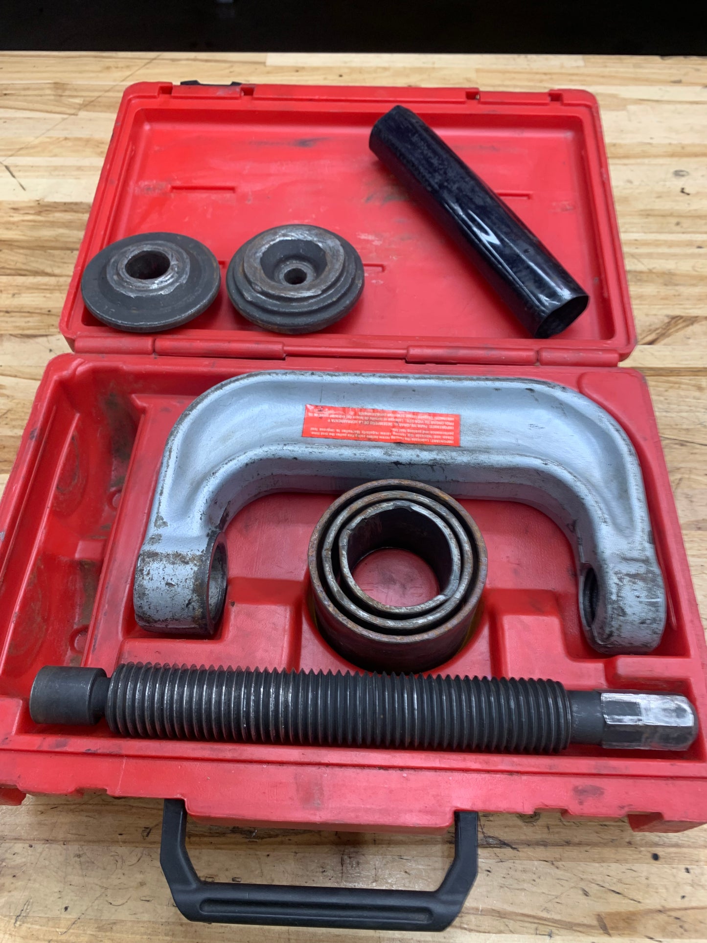 Mac Tools Ball Joint Press BJ7025M