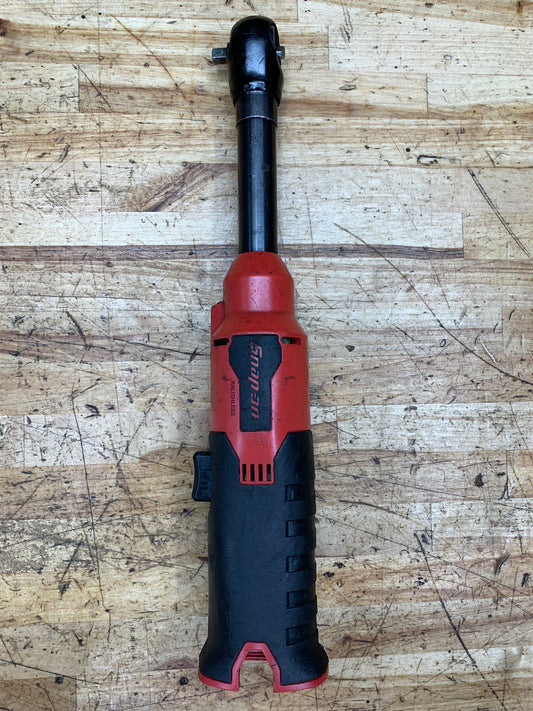Snap On 1/4” Long Neck Ratchet 14V CTR817