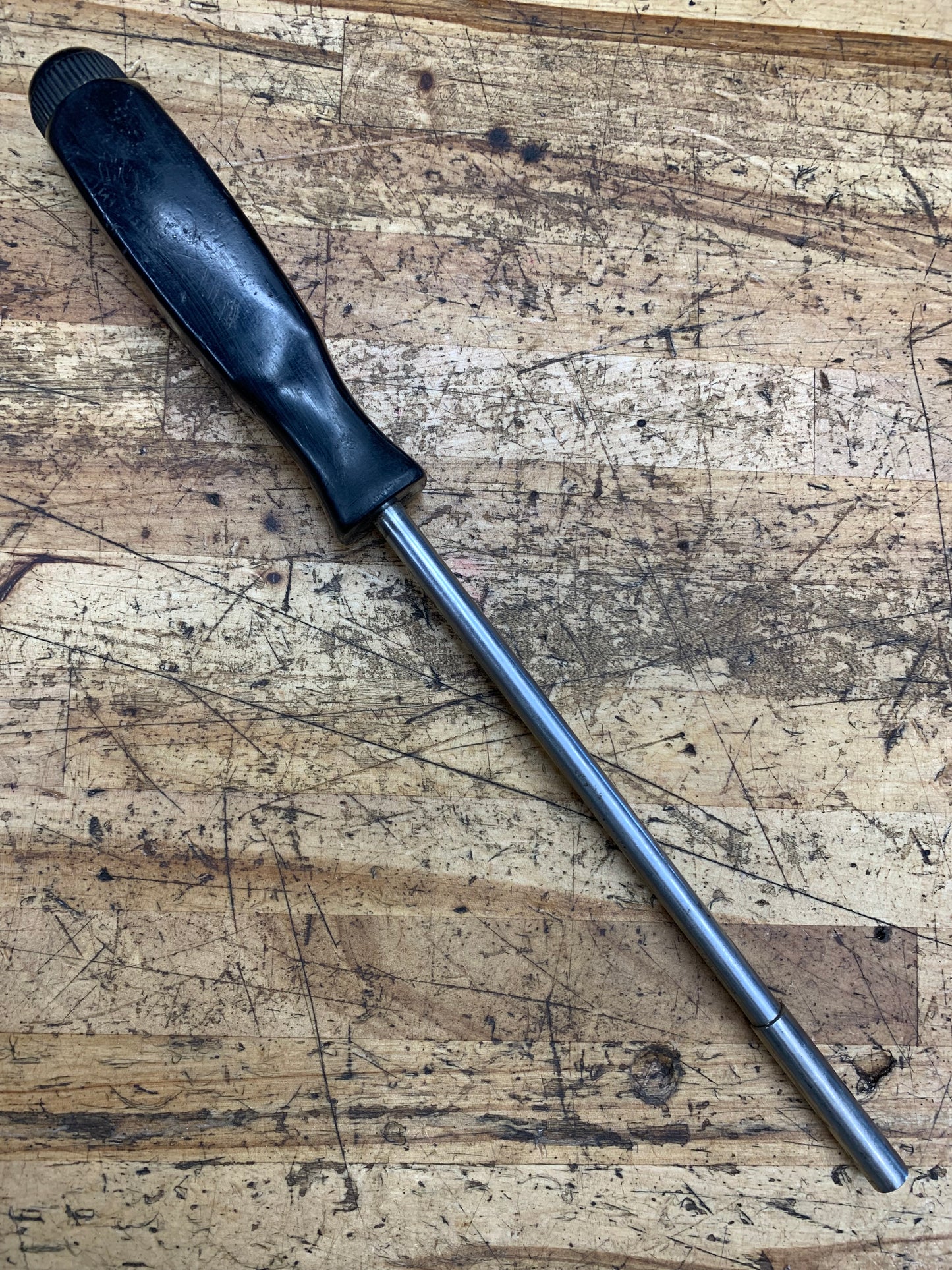 Snap On 1/4" Bit Driver W/ Storage Handle USA SSDM80A