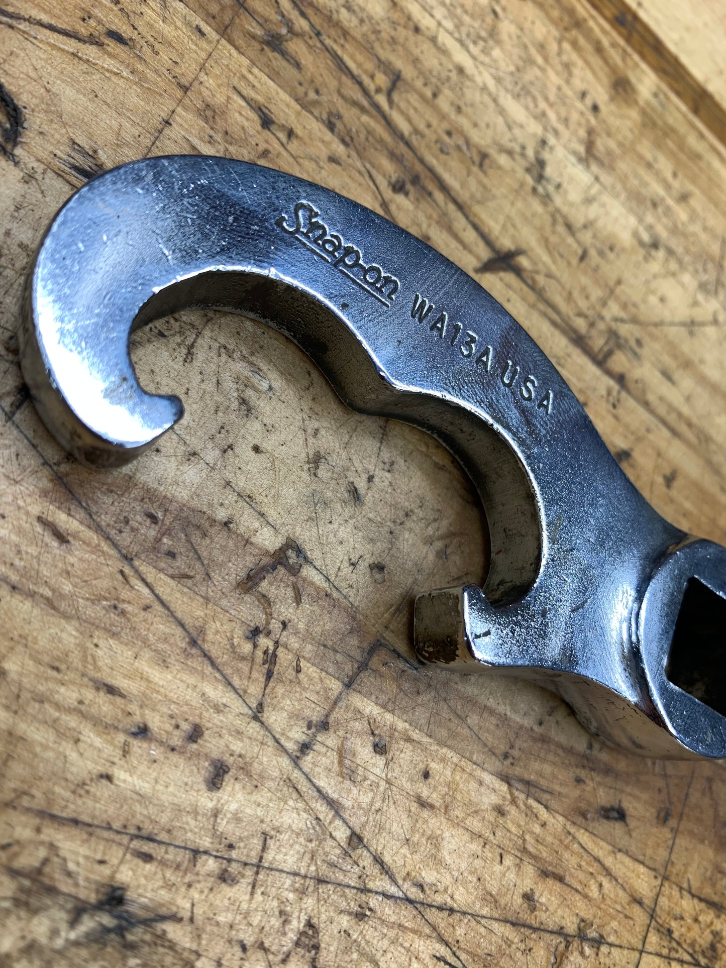 Snap On Tierod Adjusting Tool USA WA13A