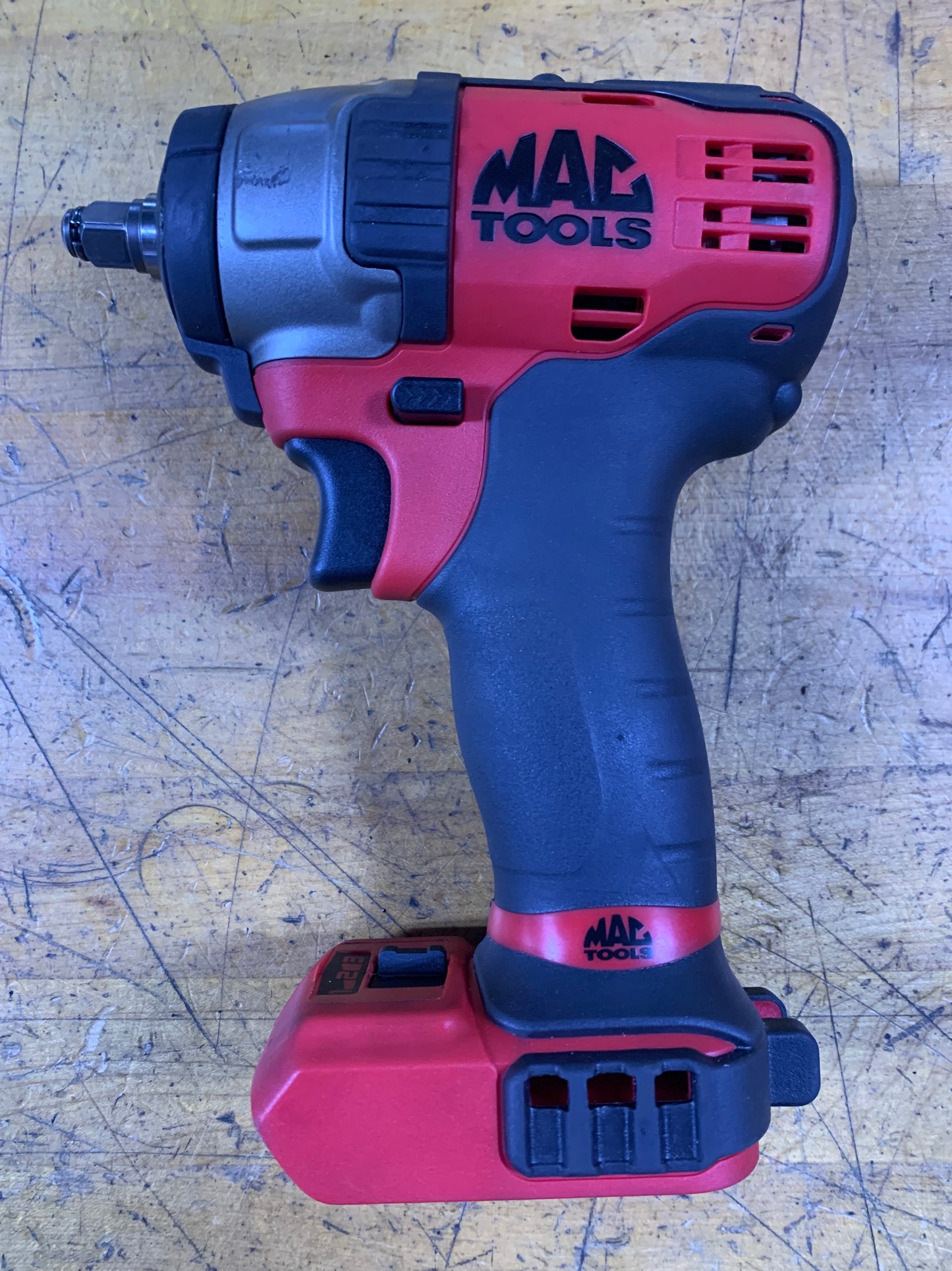 Mac Tools 3/8” Impact Wrench 20v MCF891