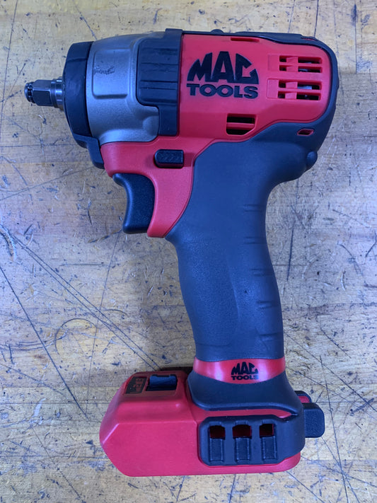 Mac Tools 3/8” Impact Wrench 20v MCF891