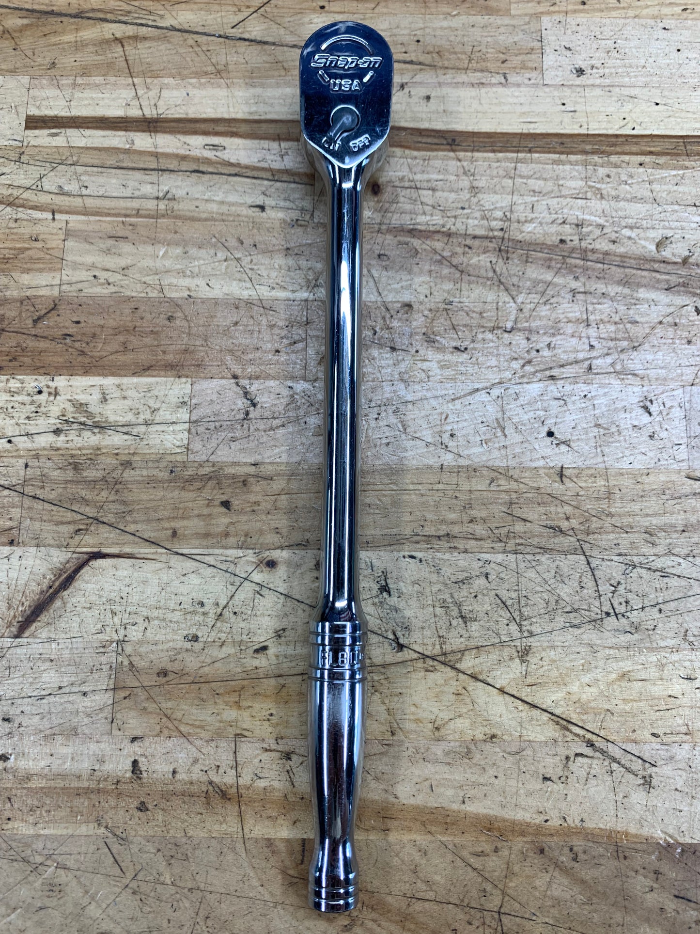 Snap On 3/8” Long Ratchet USA FL80