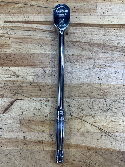 Snap On 3/8” Long Ratchet USA FL80