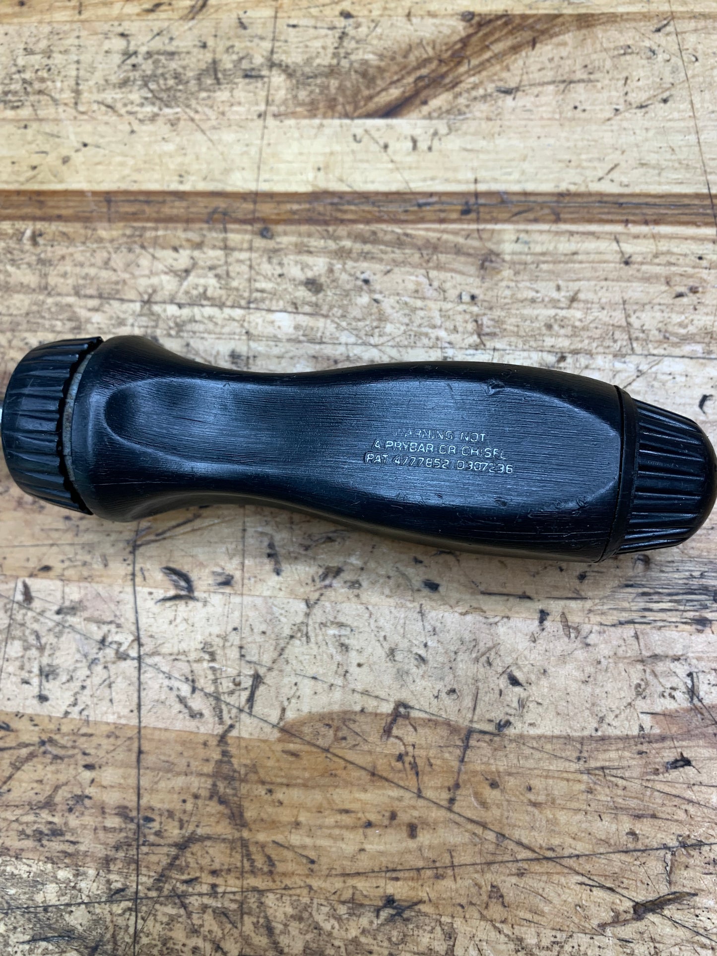Snap On Ratcheting Screwdriver Hard Handle USA SSDMR4A