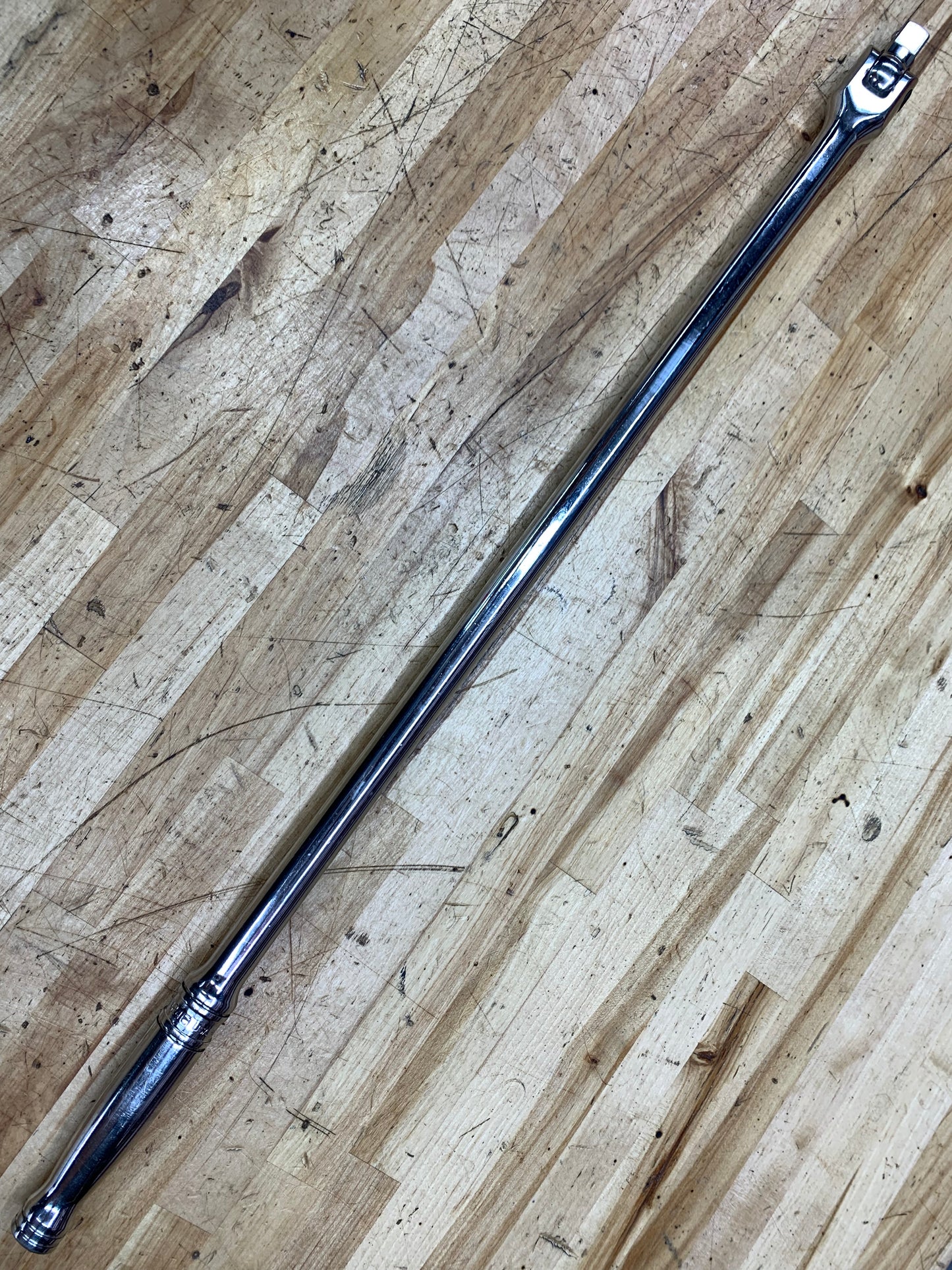 Snap On Breaker Bar 1/2” Drive 24” USA SN24C