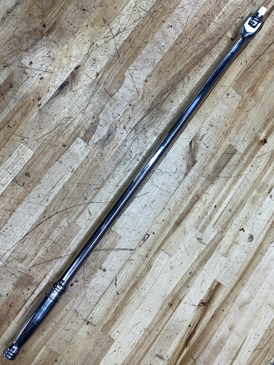 Snap On Breaker Bar 1/2” Drive 24” USA SN24C