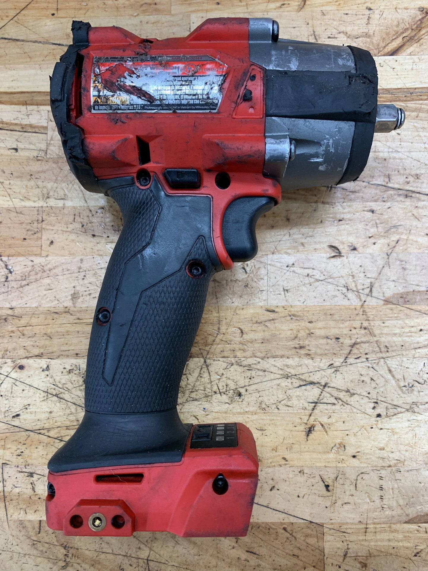 Milwaukee FUEL 3/8" 18V Mid Torque Impact Wrench 2960-20