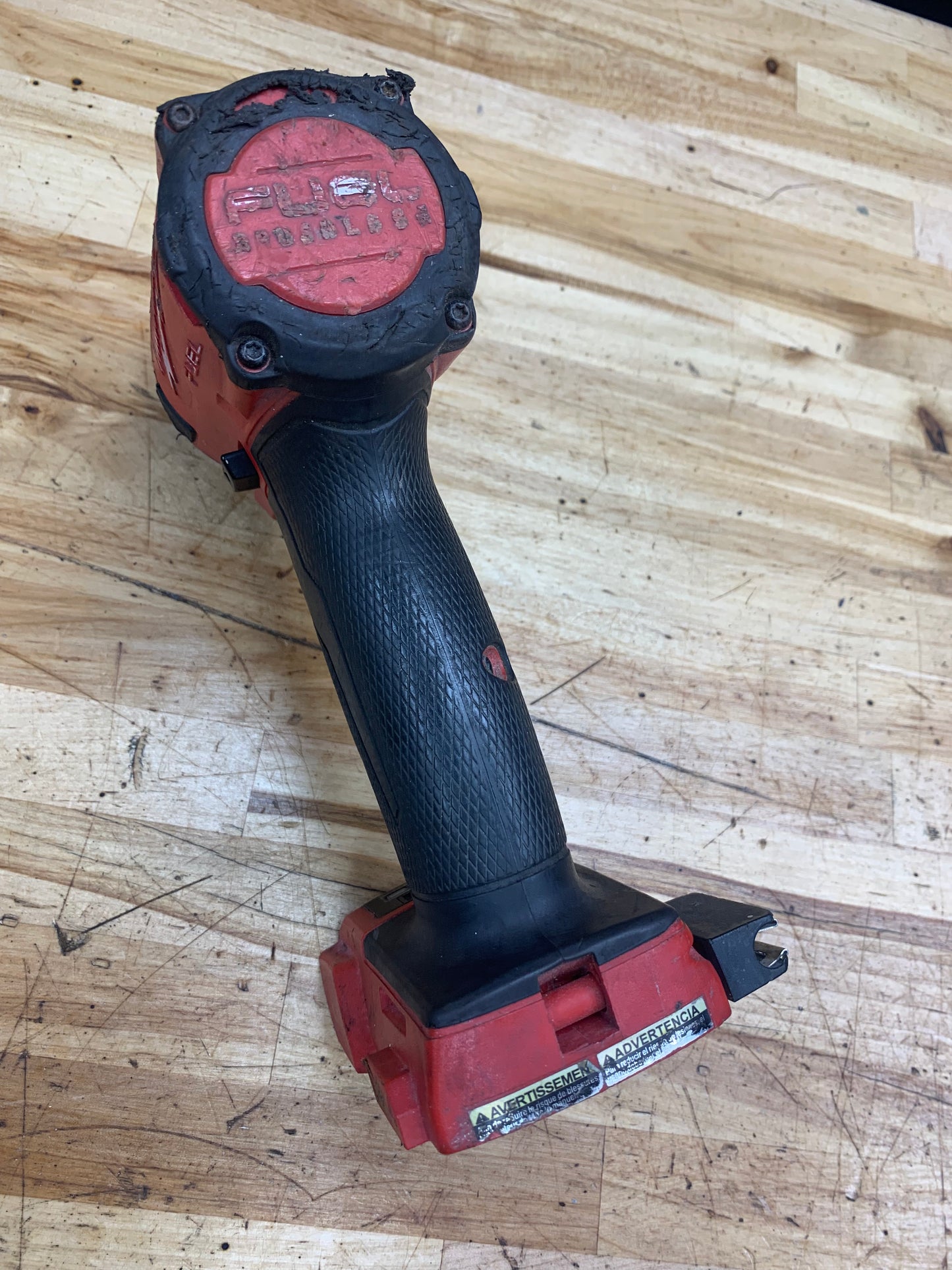 Milwaukee M18 Fuel Impact Driver 2853-20