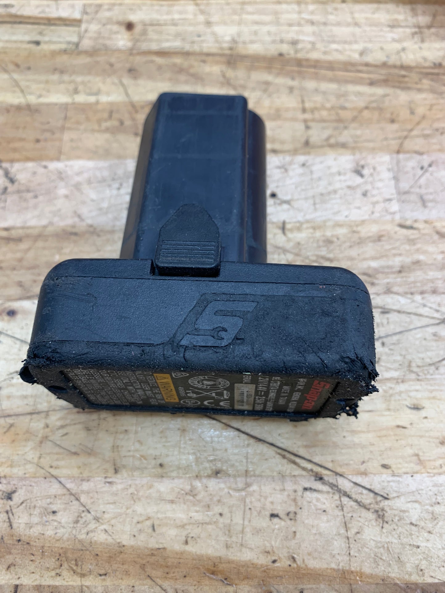 Snap On 14.4V Battery