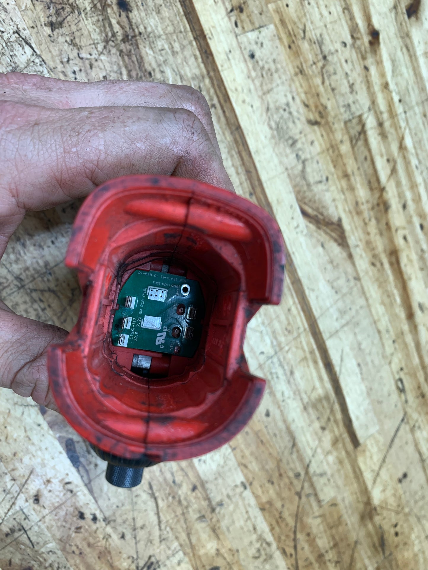 Snap On 14v Screwdriver CTS761