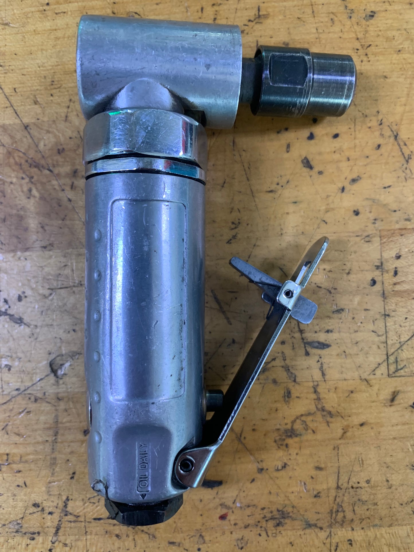 Ingersoll Rand 90 Degree Air Pneumatic Die Grinder 301B