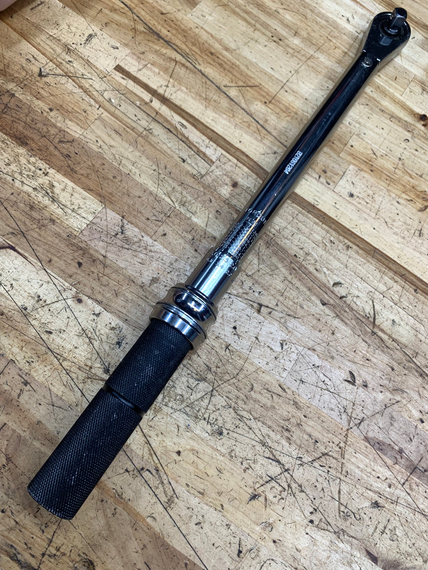 Matco 3/8" Click Style Torque Wrench 20-100 Ft.Lb. TRB100K