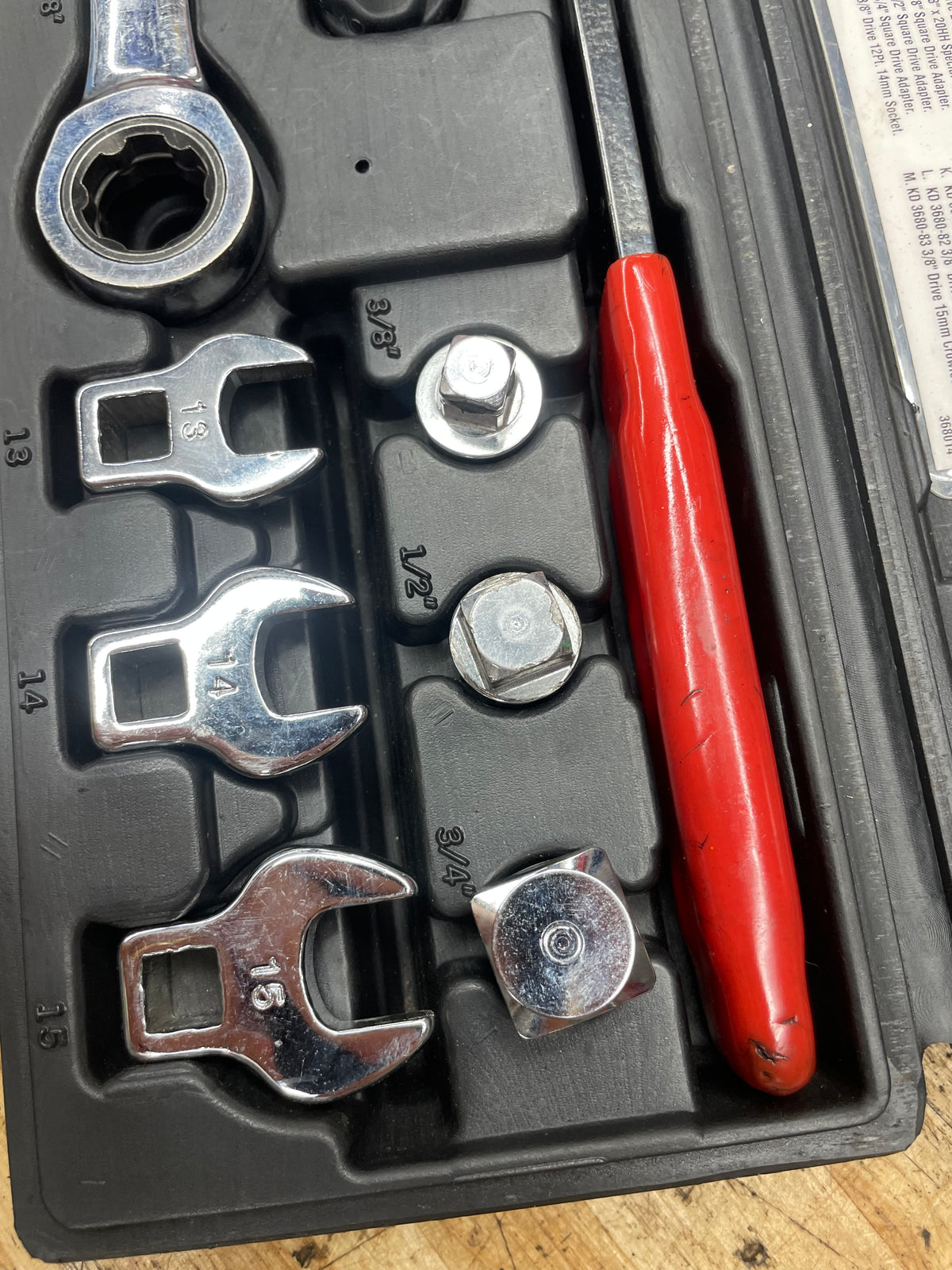 Gearwrench (KD) Serpentine Fan Belt Removal Tool 3680